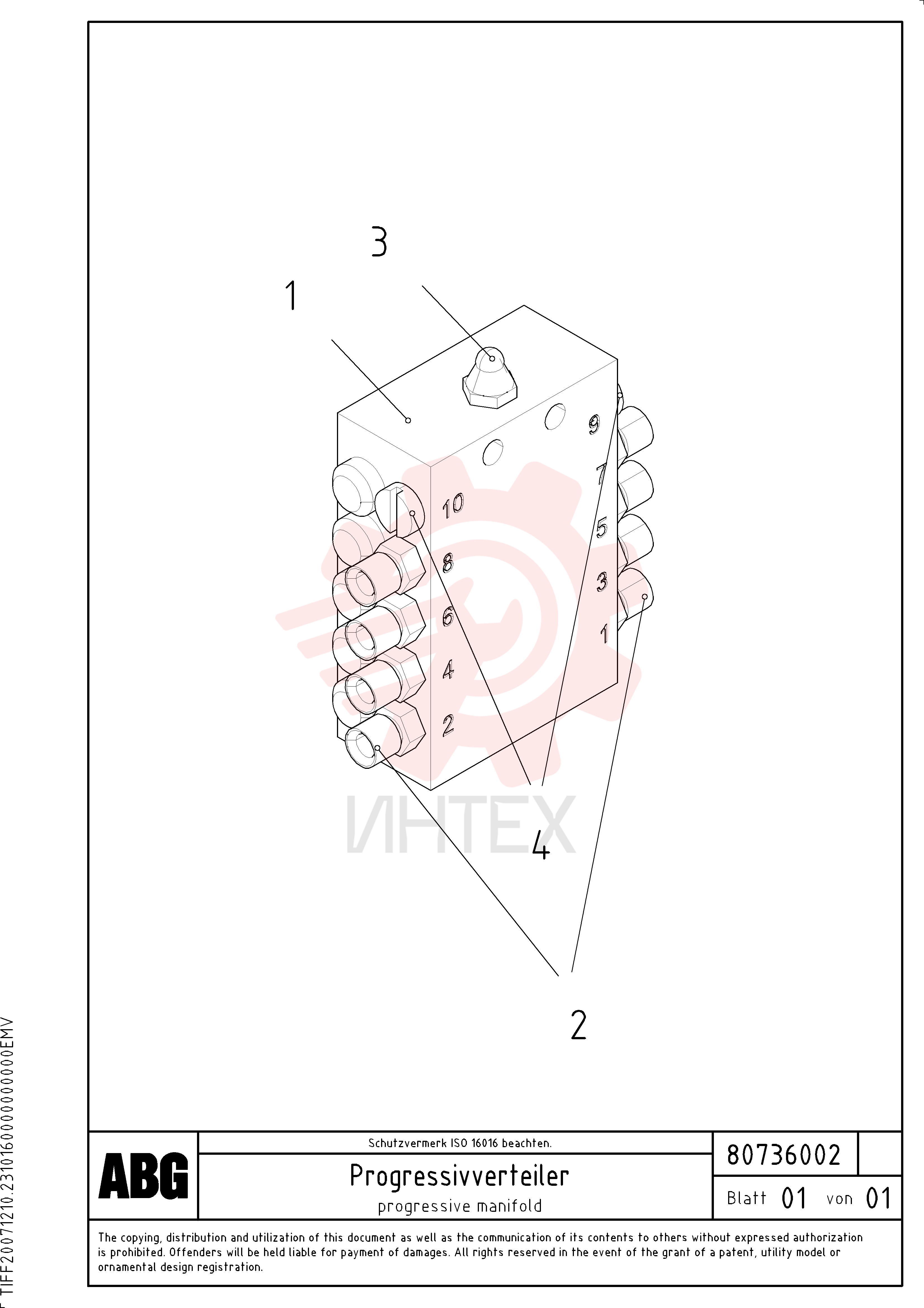 Distributor RM 14199640 (6)