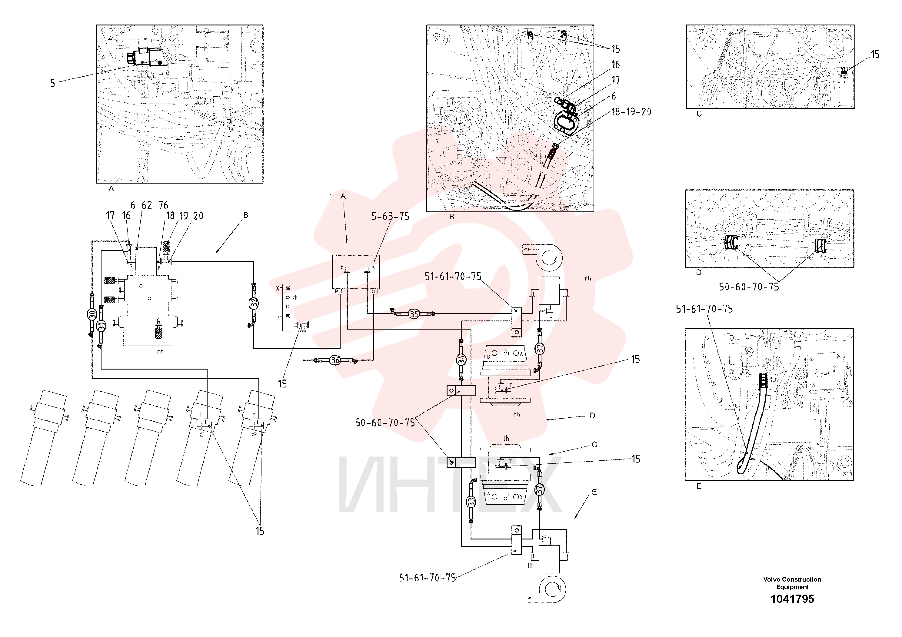 Hose Kit RM 14324958