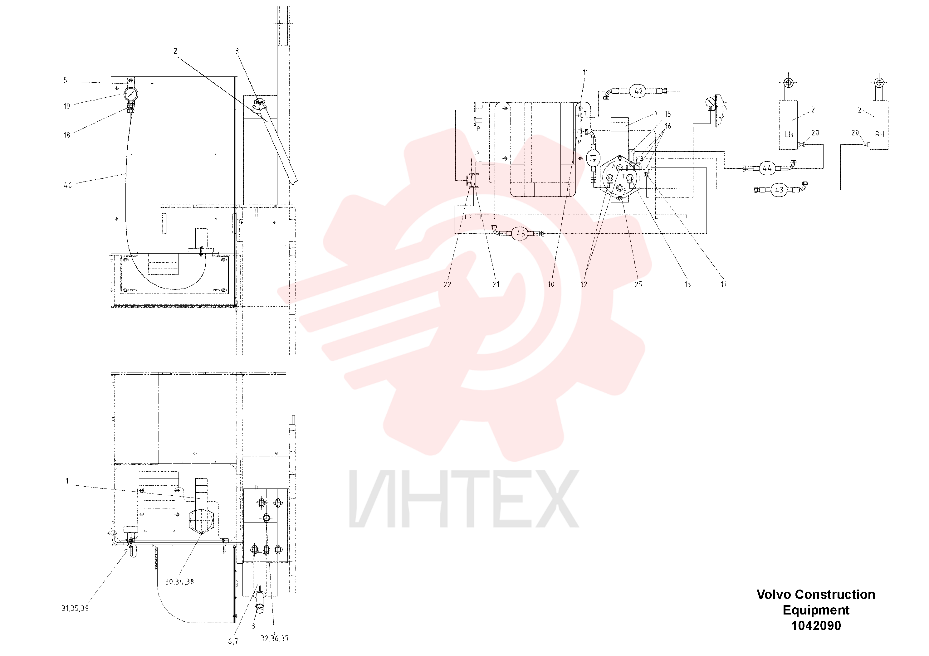 Pressure Reducing Valve RM 87985057