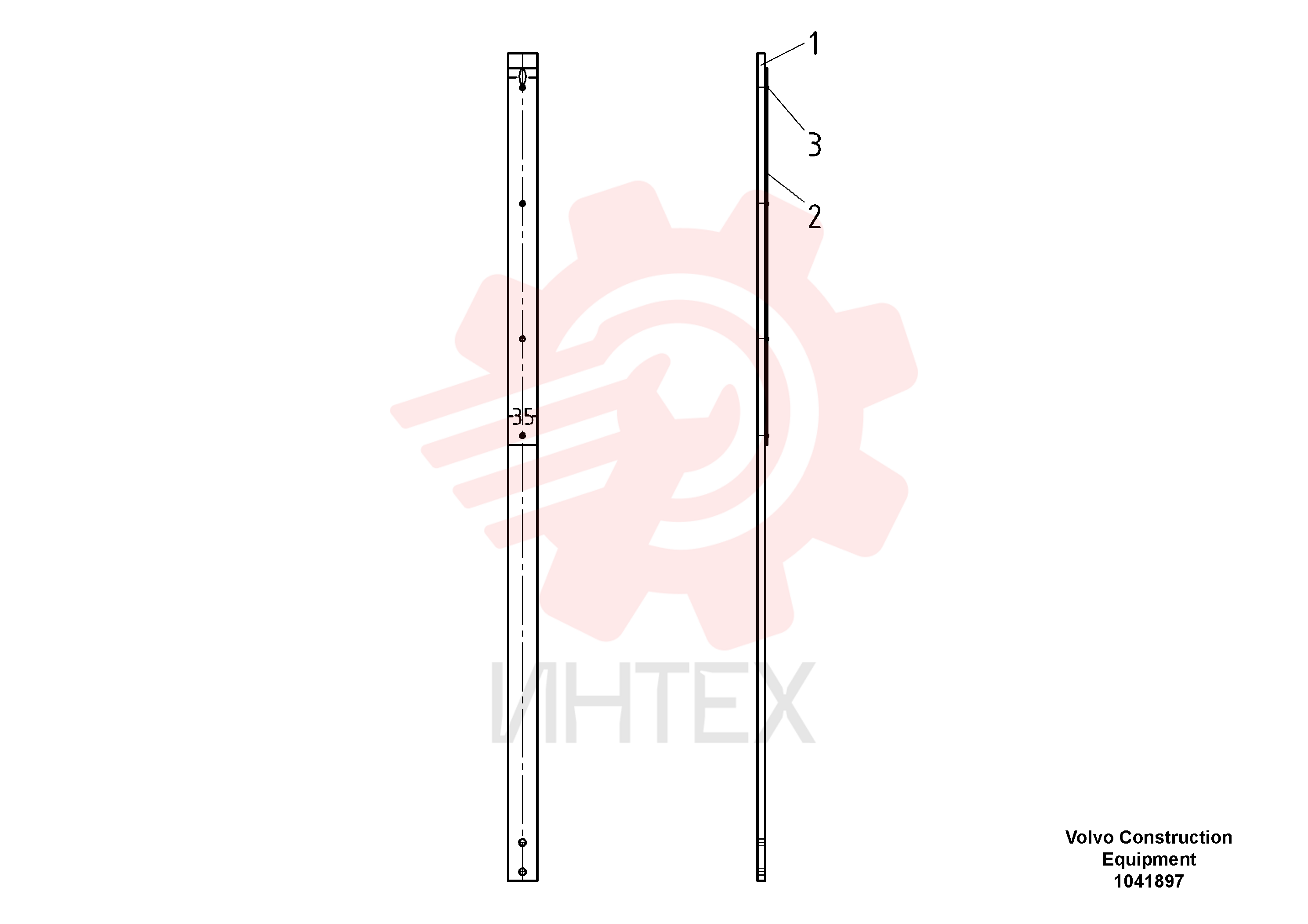 Scale Holder RM 54414206 (2)