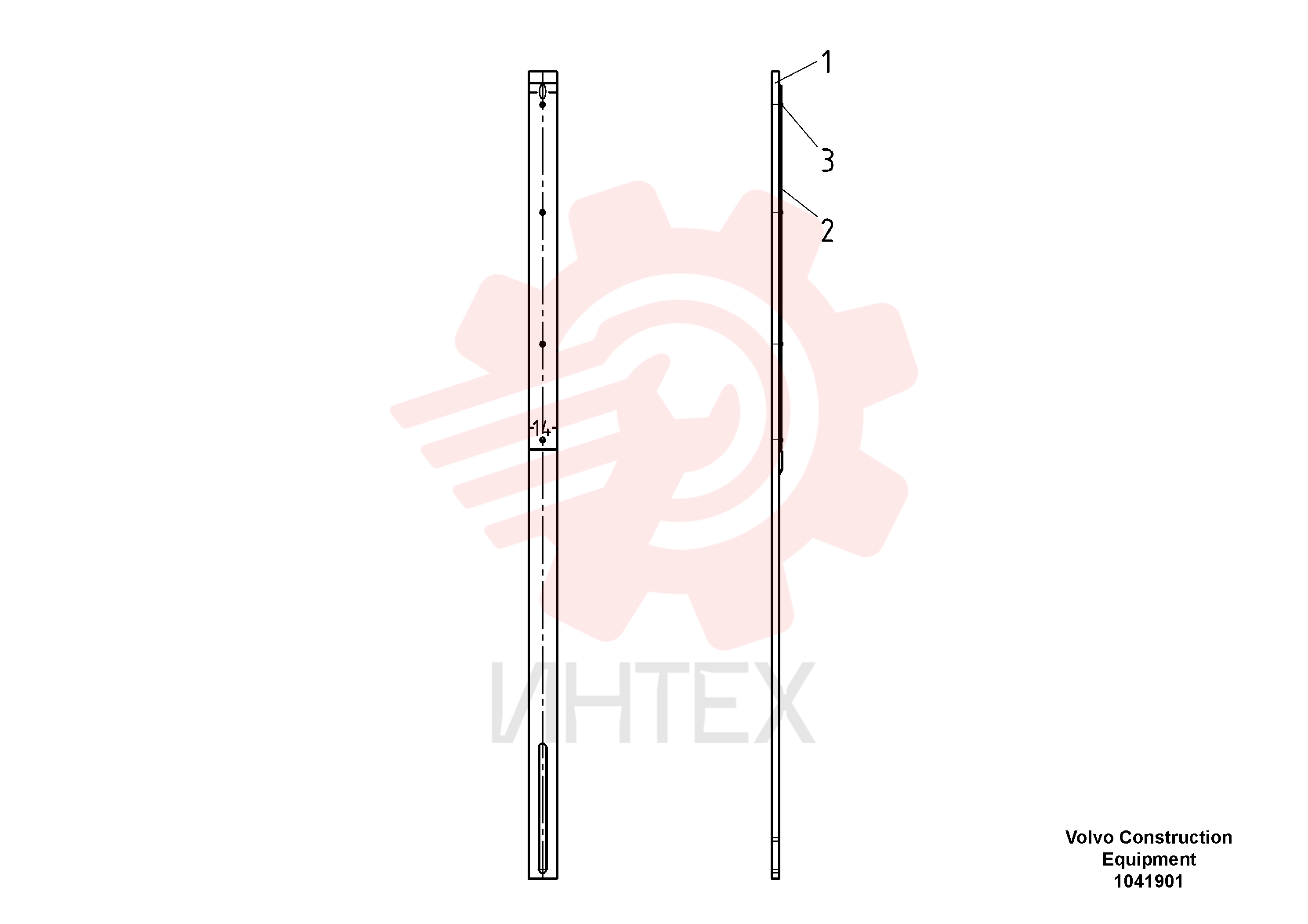 Scale Holder RM 54414206 (1)