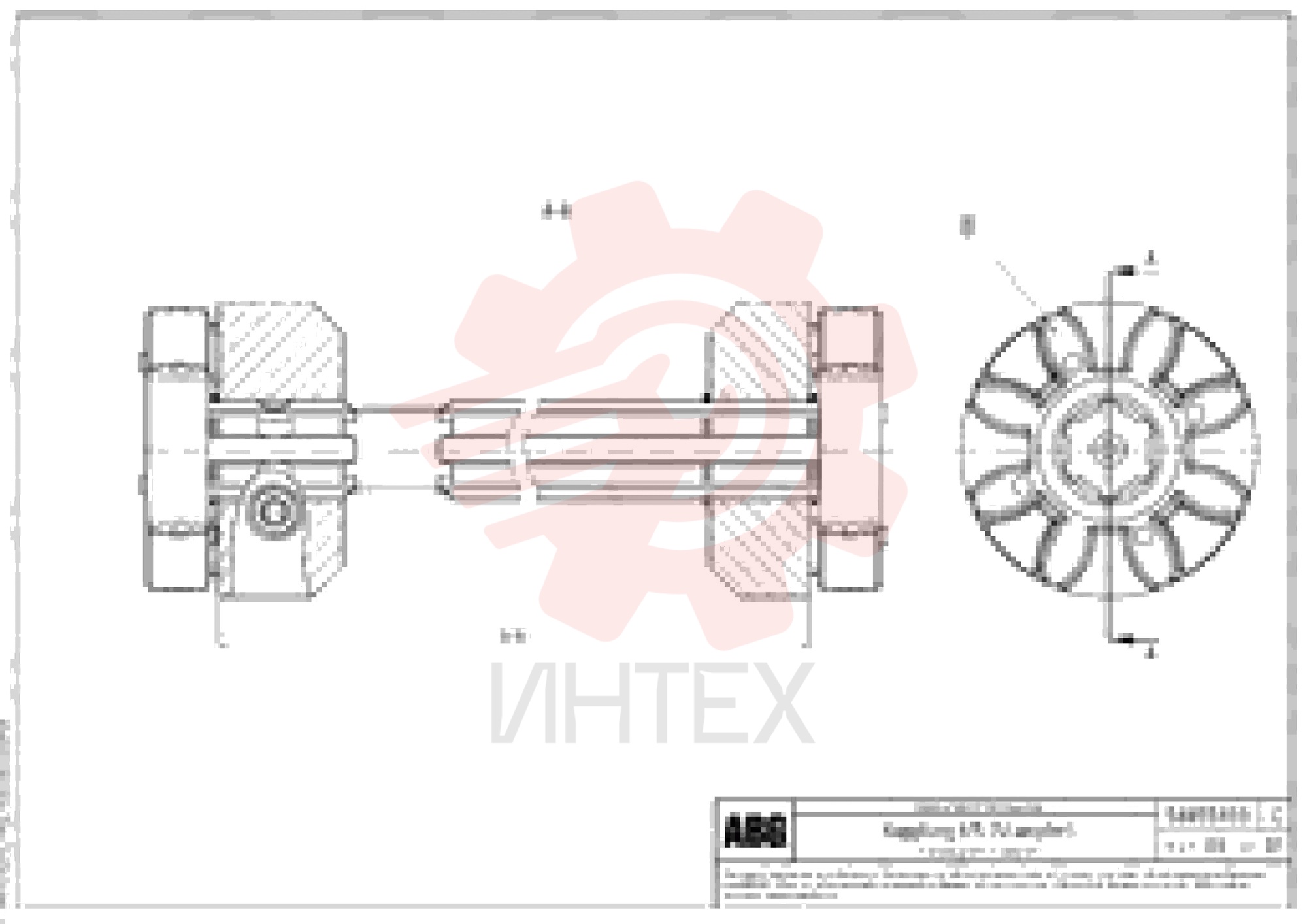 Вал RM 14890982 (1)