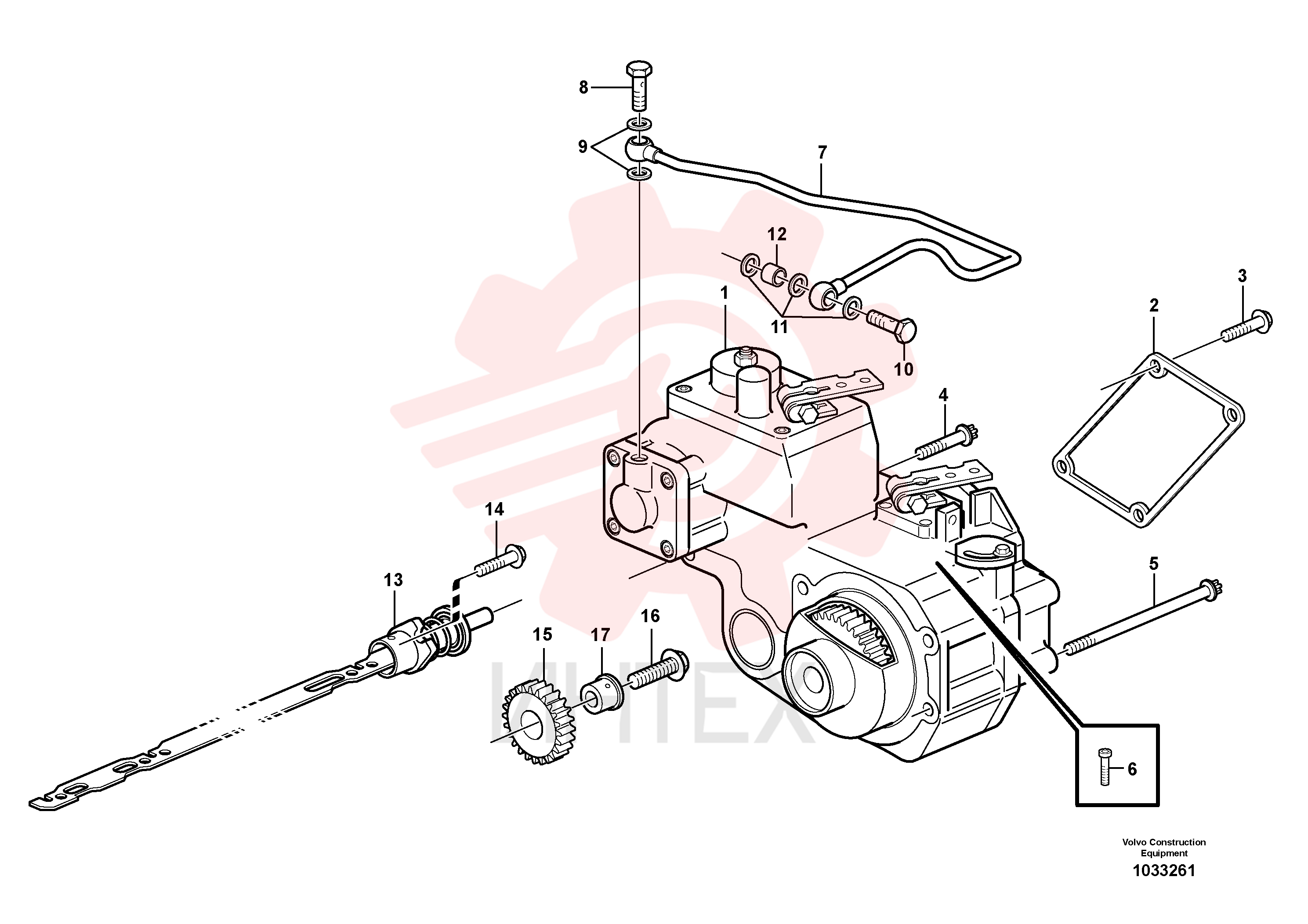 Fuel Regulator