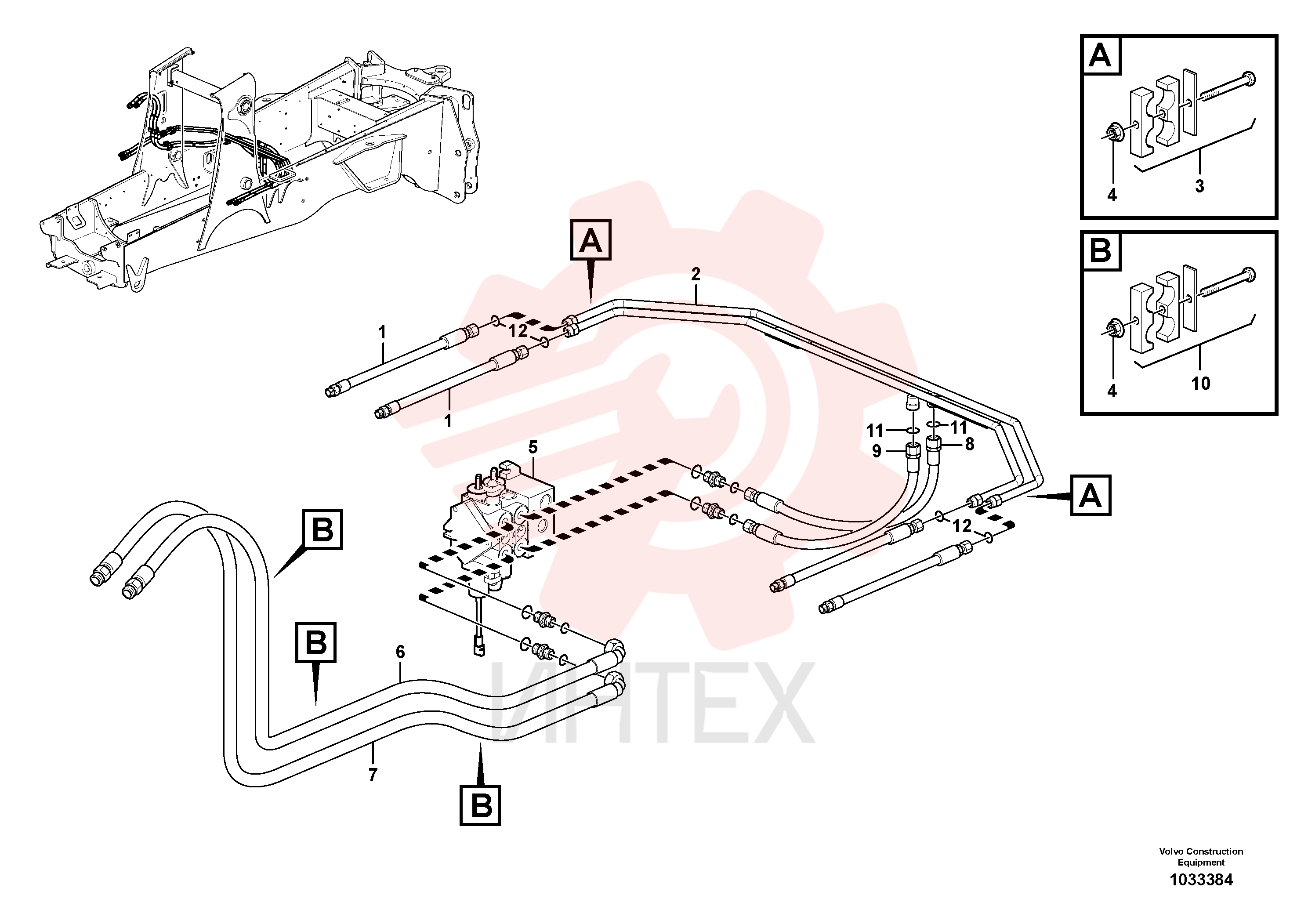 Hose assembly