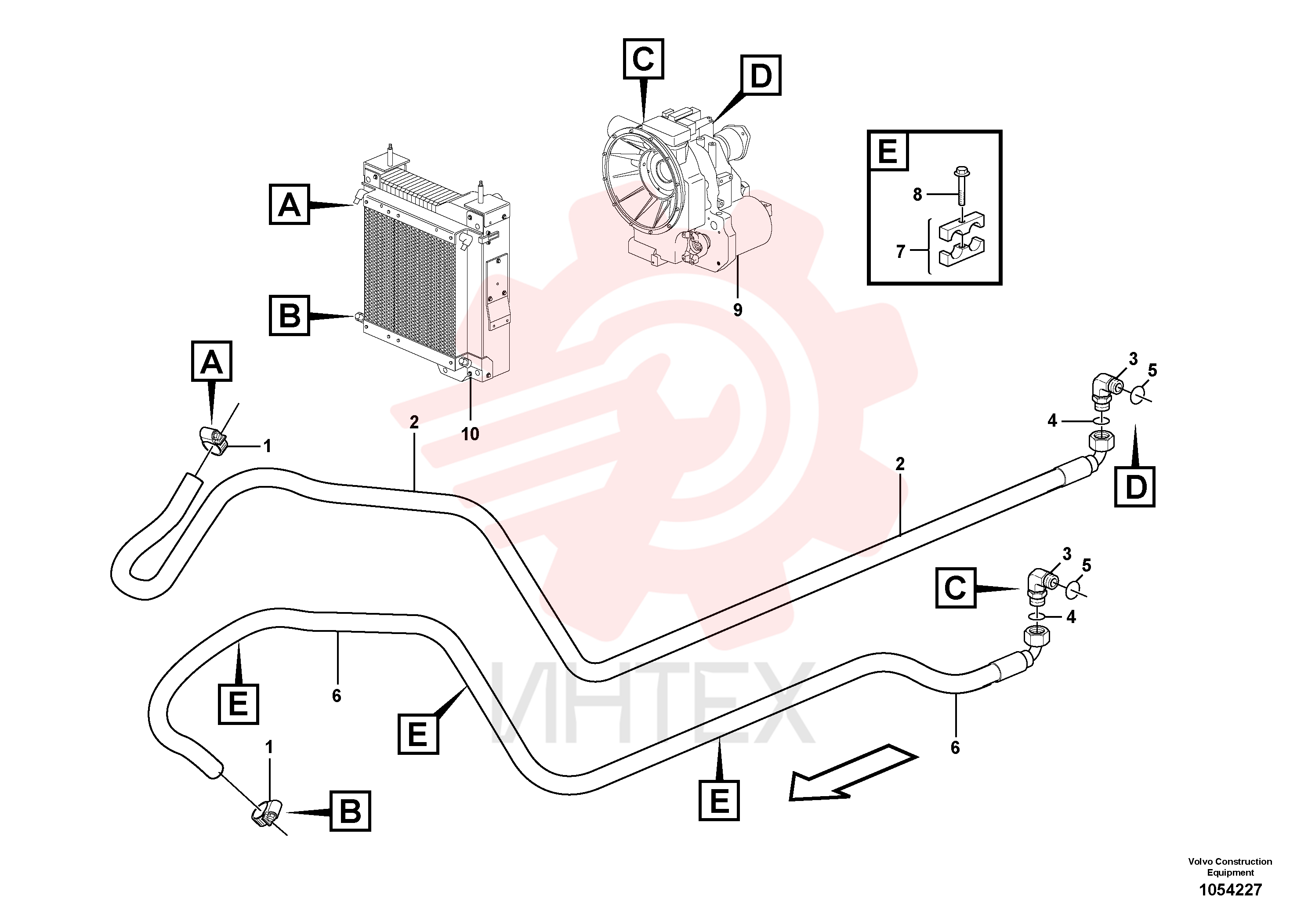 Hose clamp