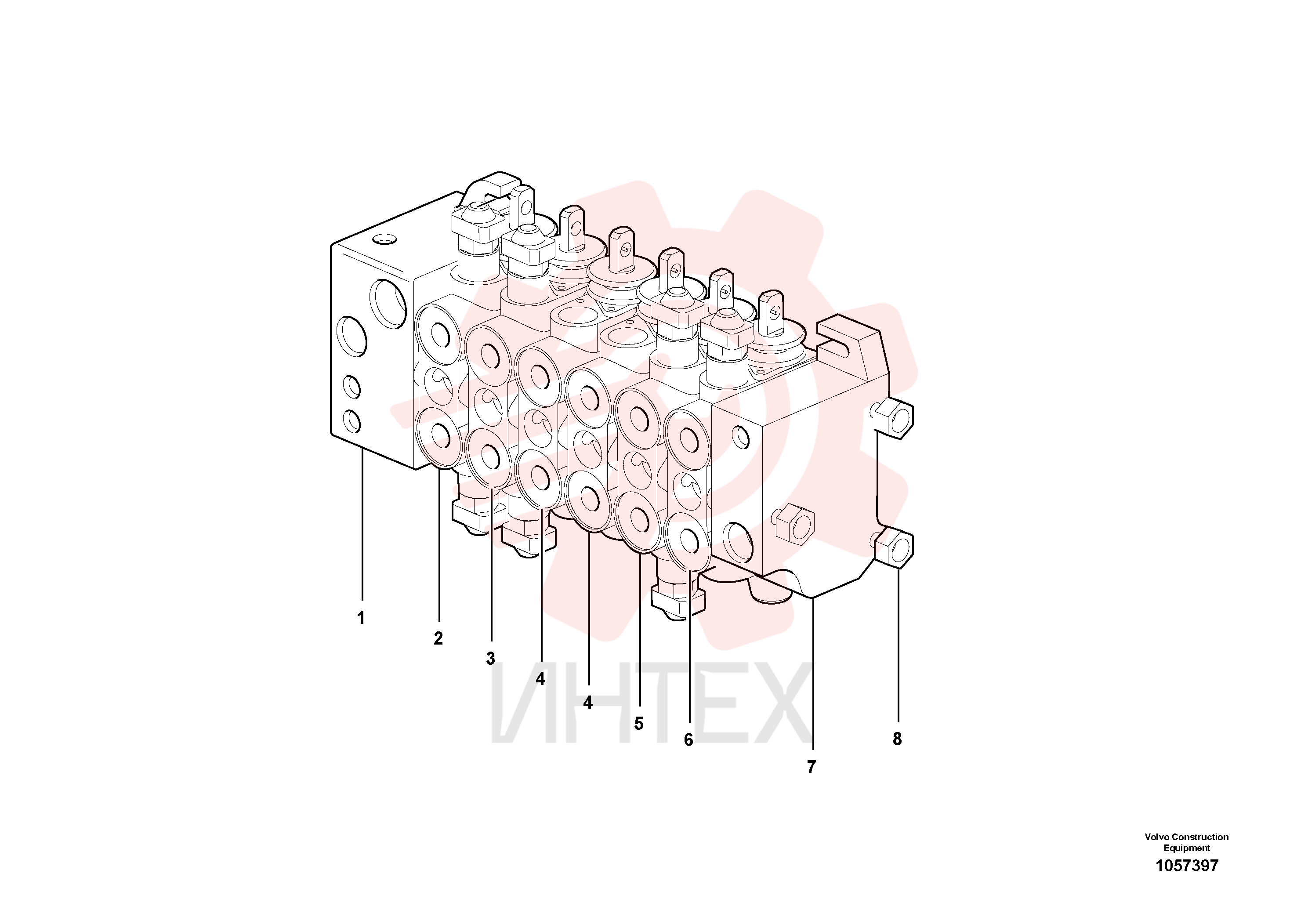 Hydraulic valve