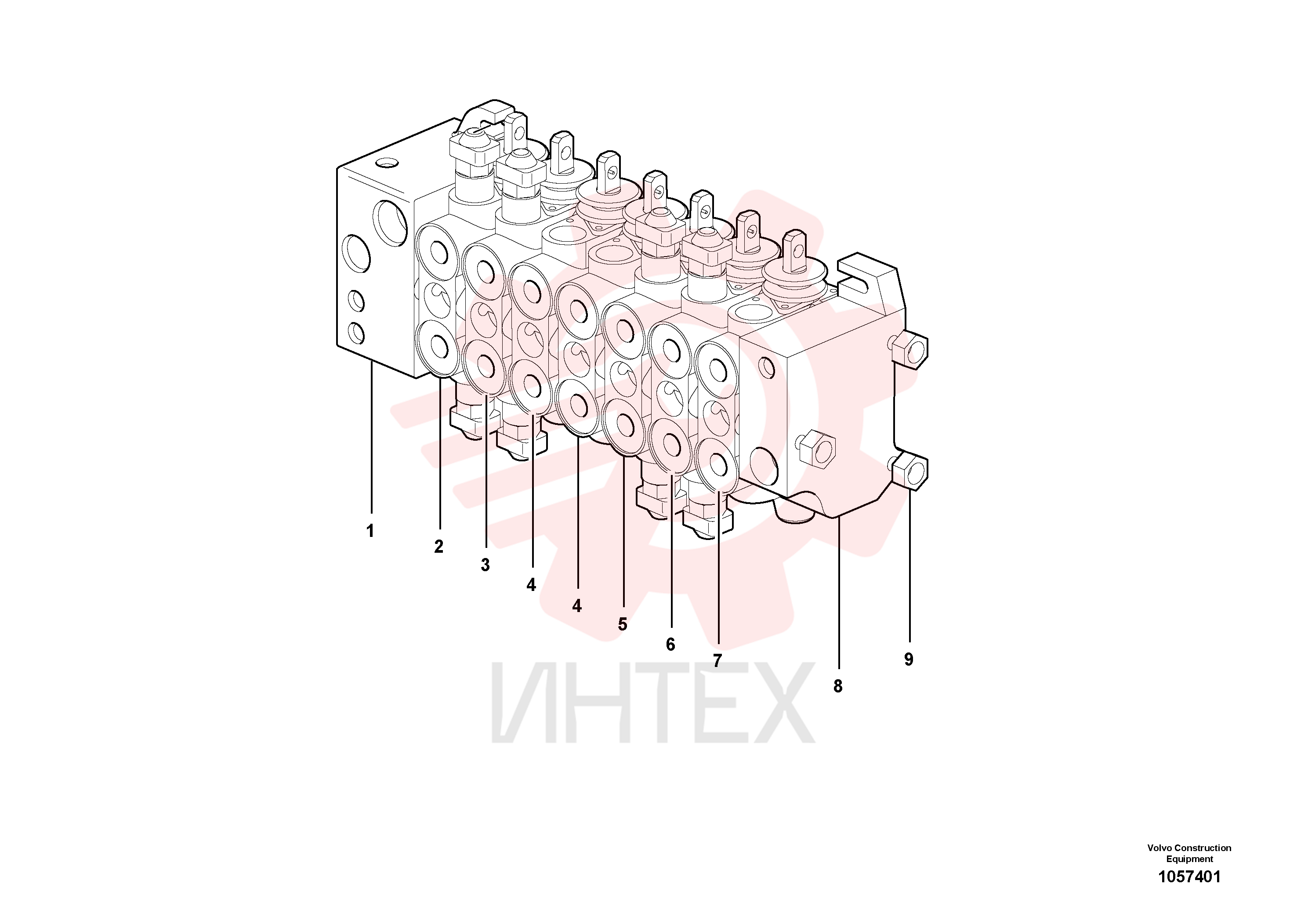 Hydraulic valve