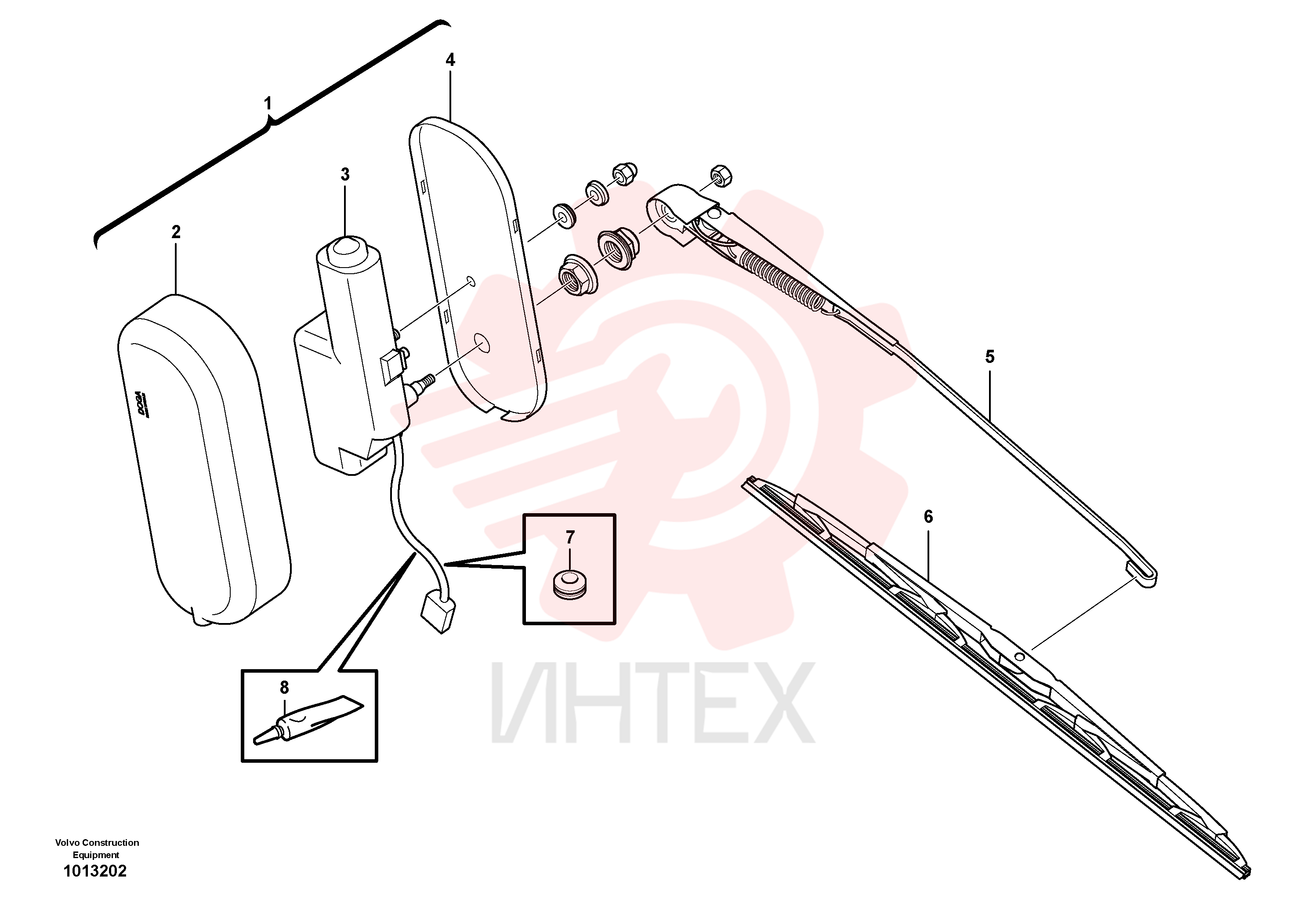 Wiper mechanism