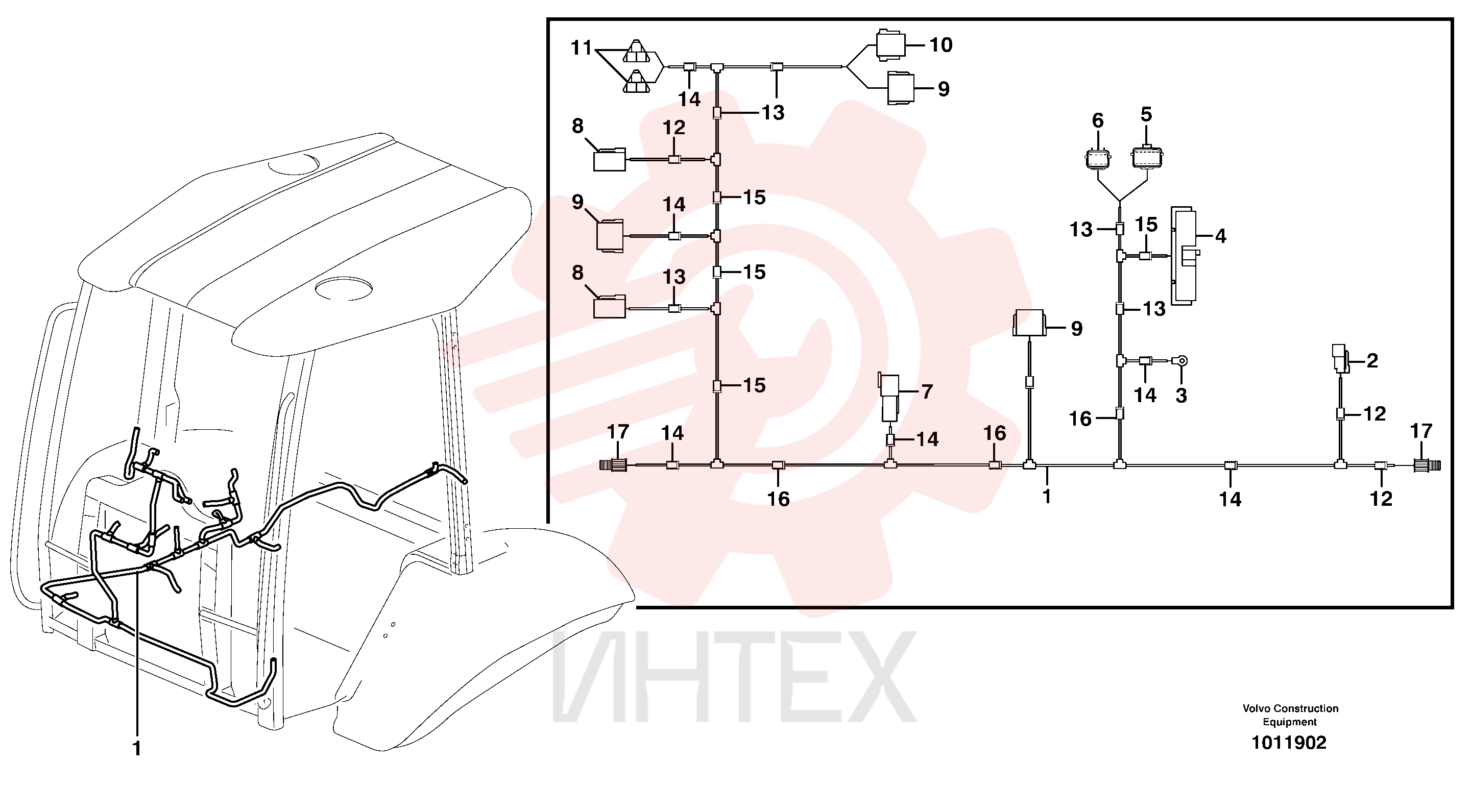 Wire harness