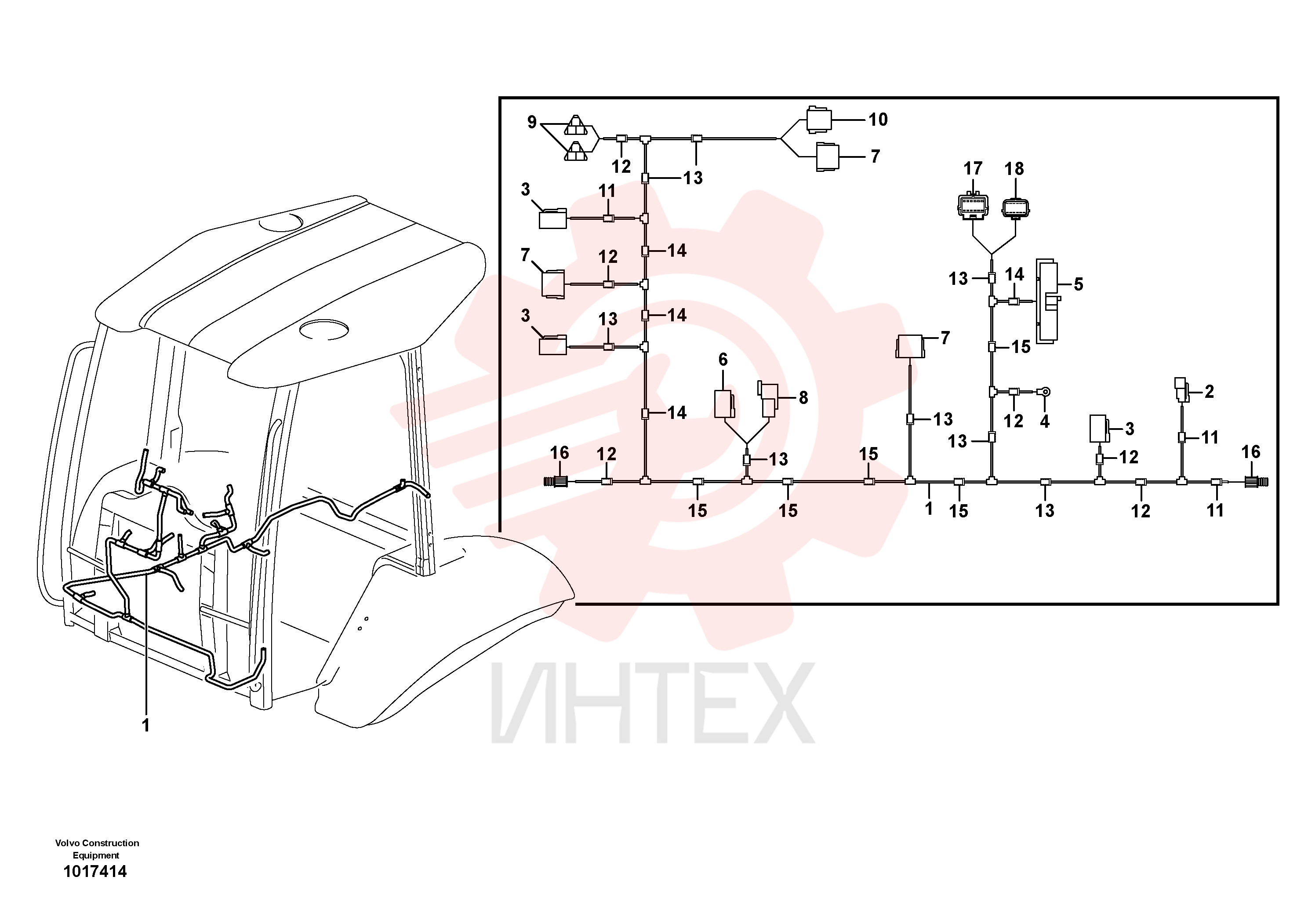 Wire harness