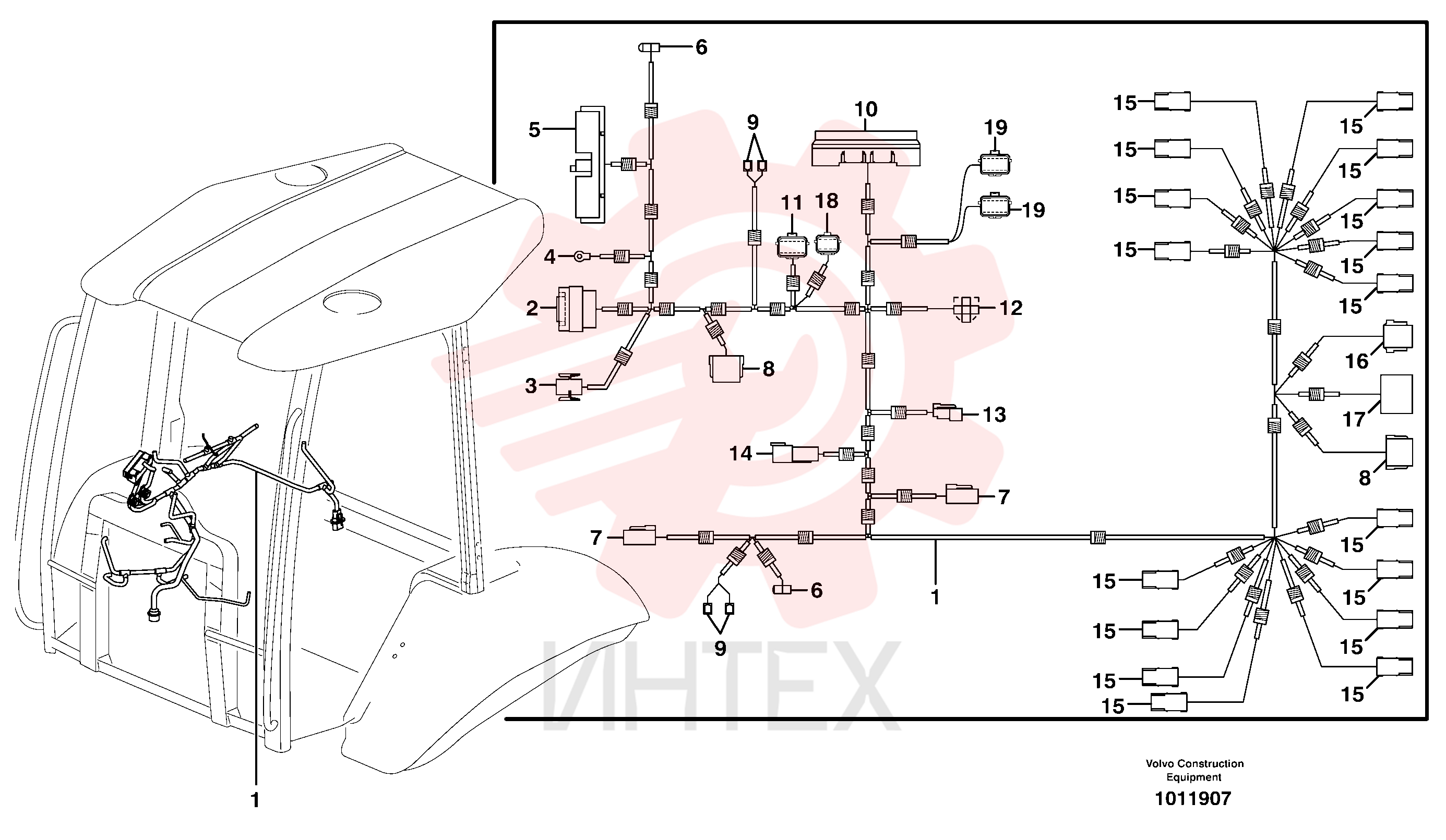 Wire harness