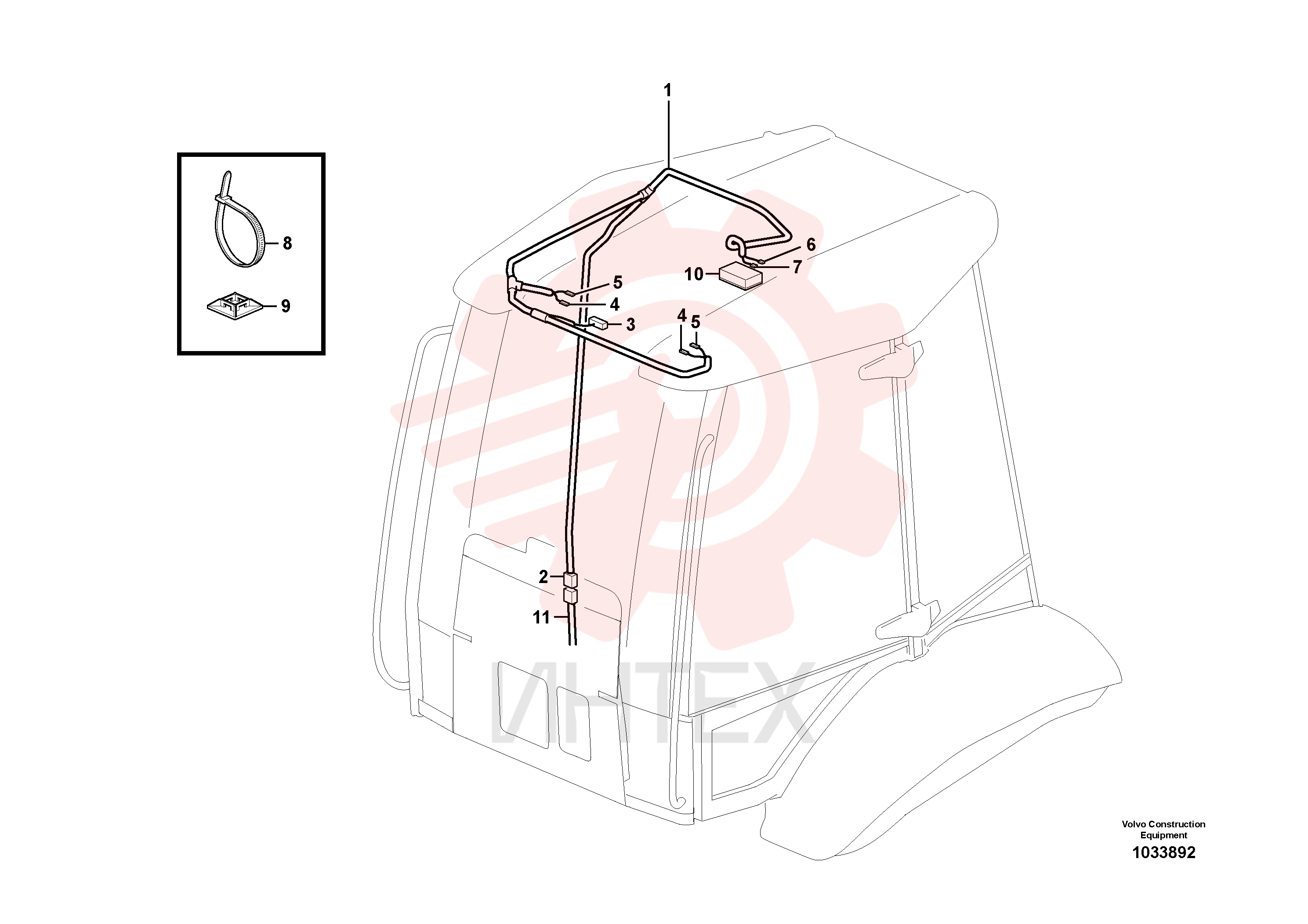 Wire harness