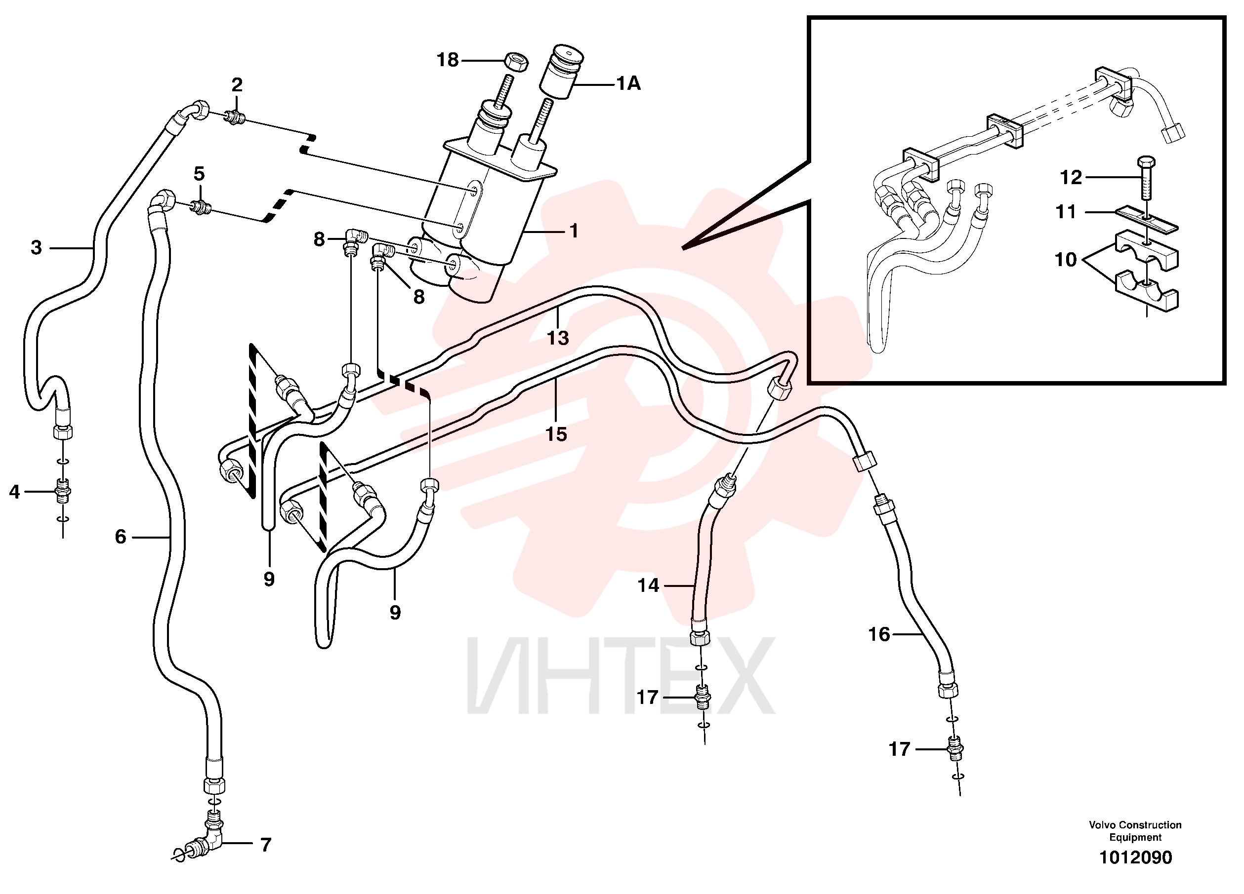 Brake servo