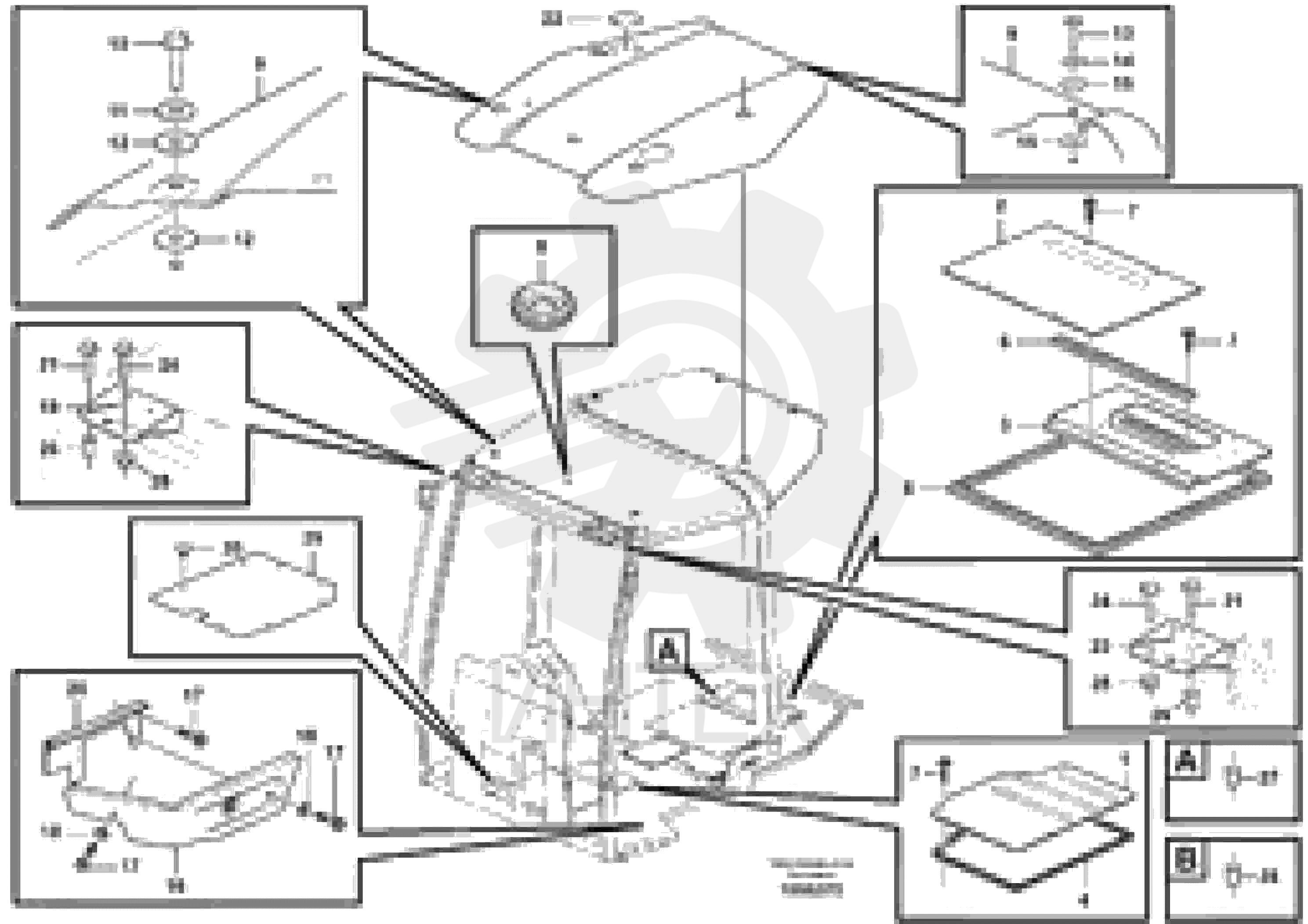 Cab framework