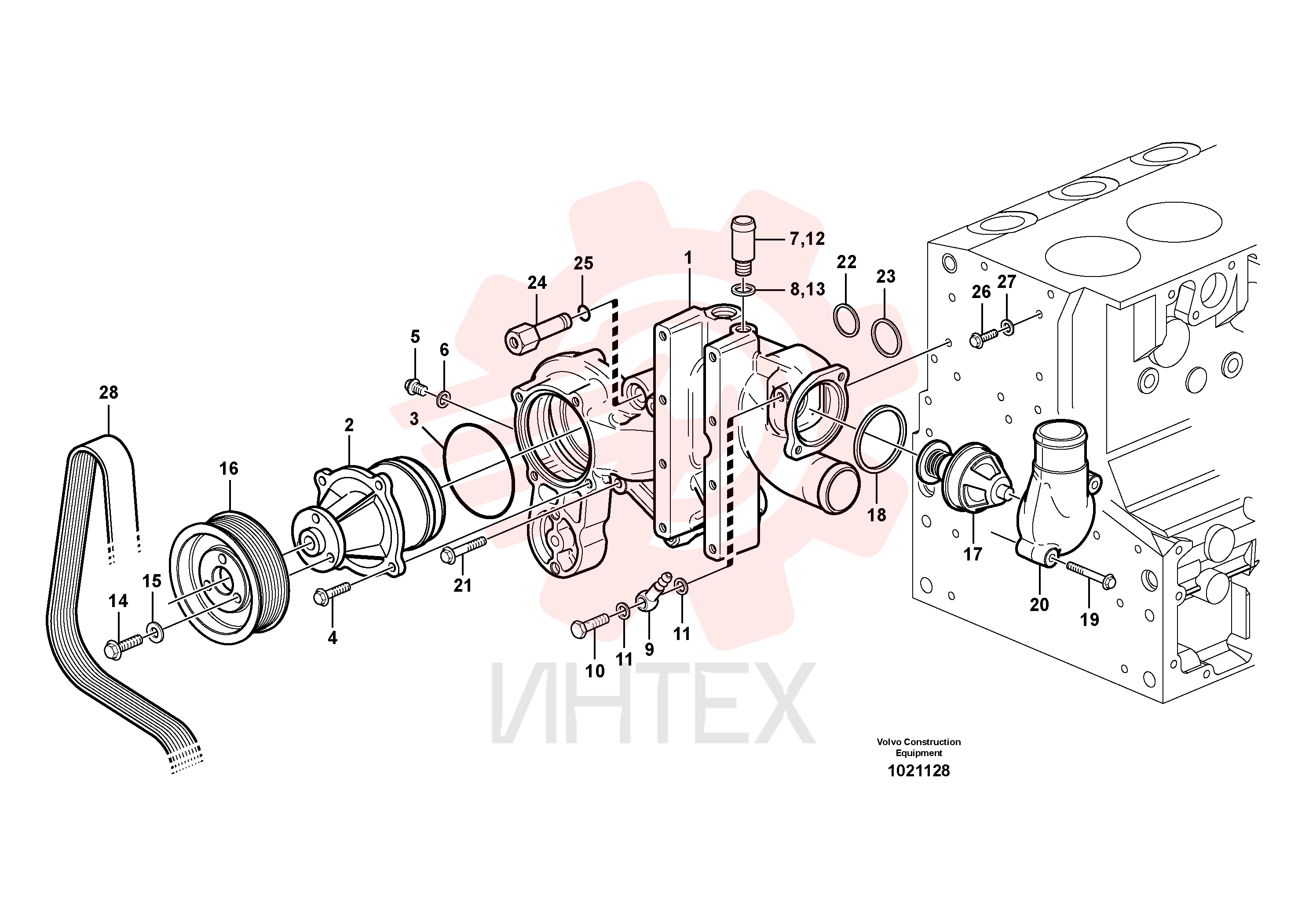 Coolant Pump