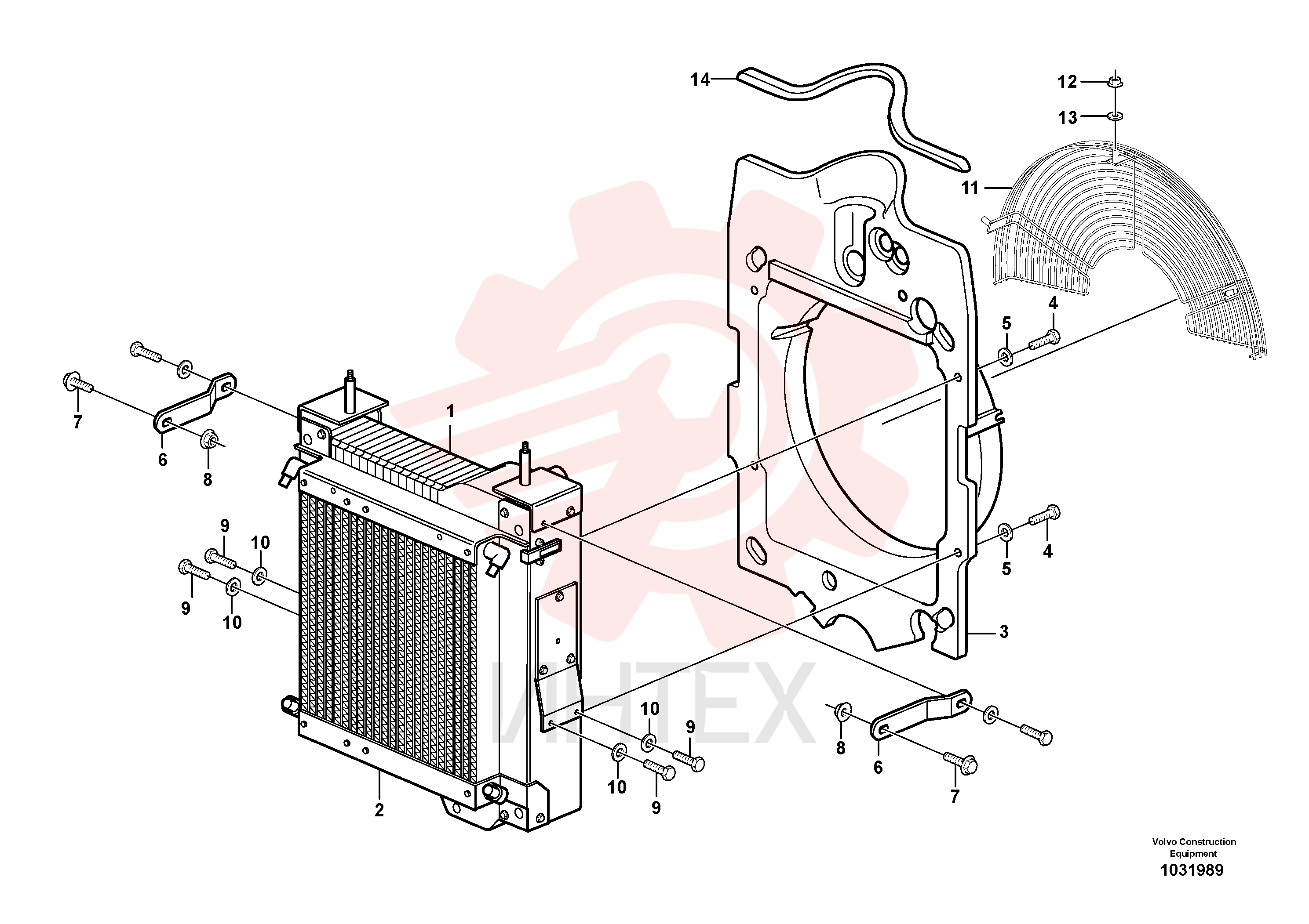 Cooling unit