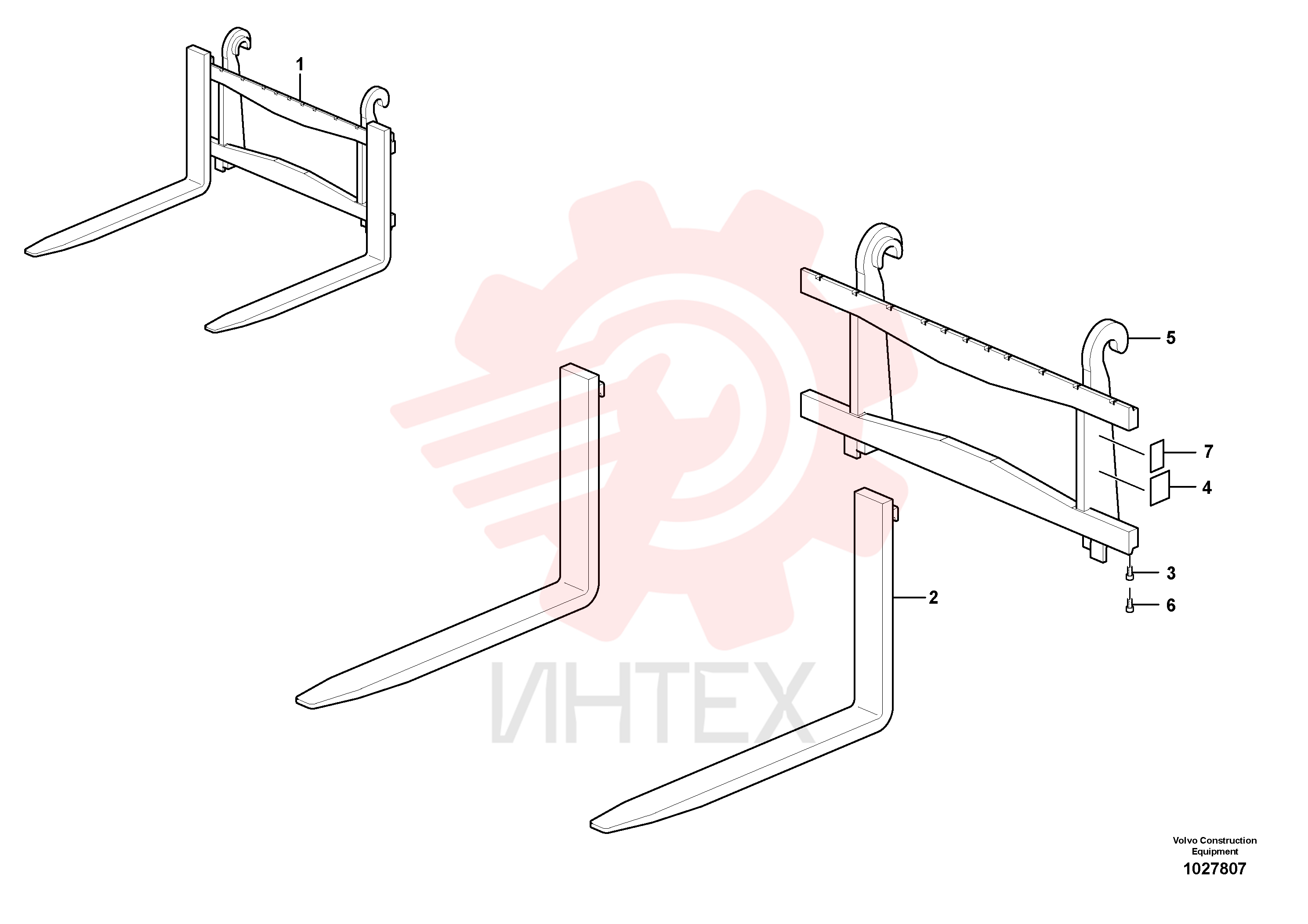 Fork VOE 2805037