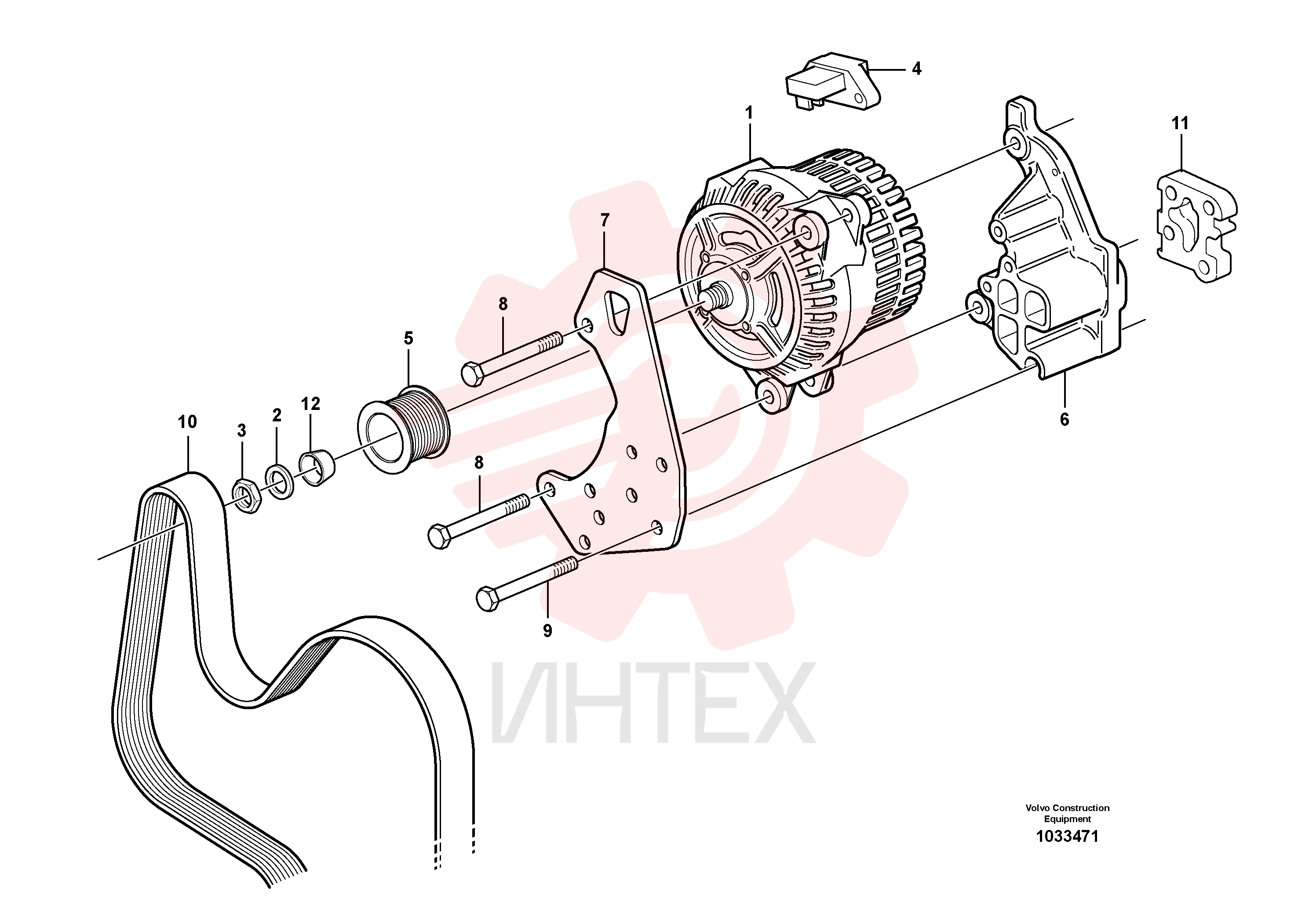 Alternator