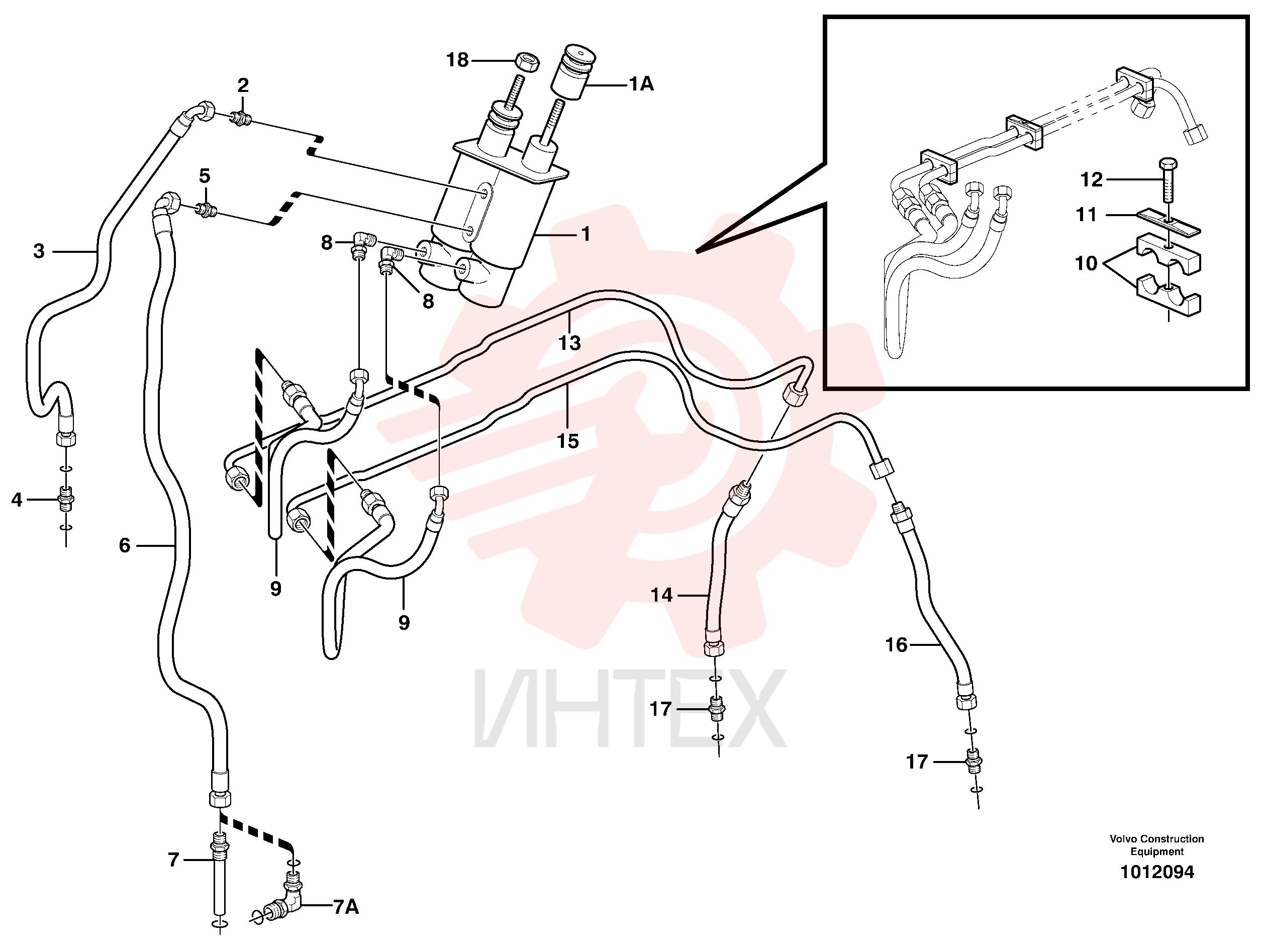 Brake servo