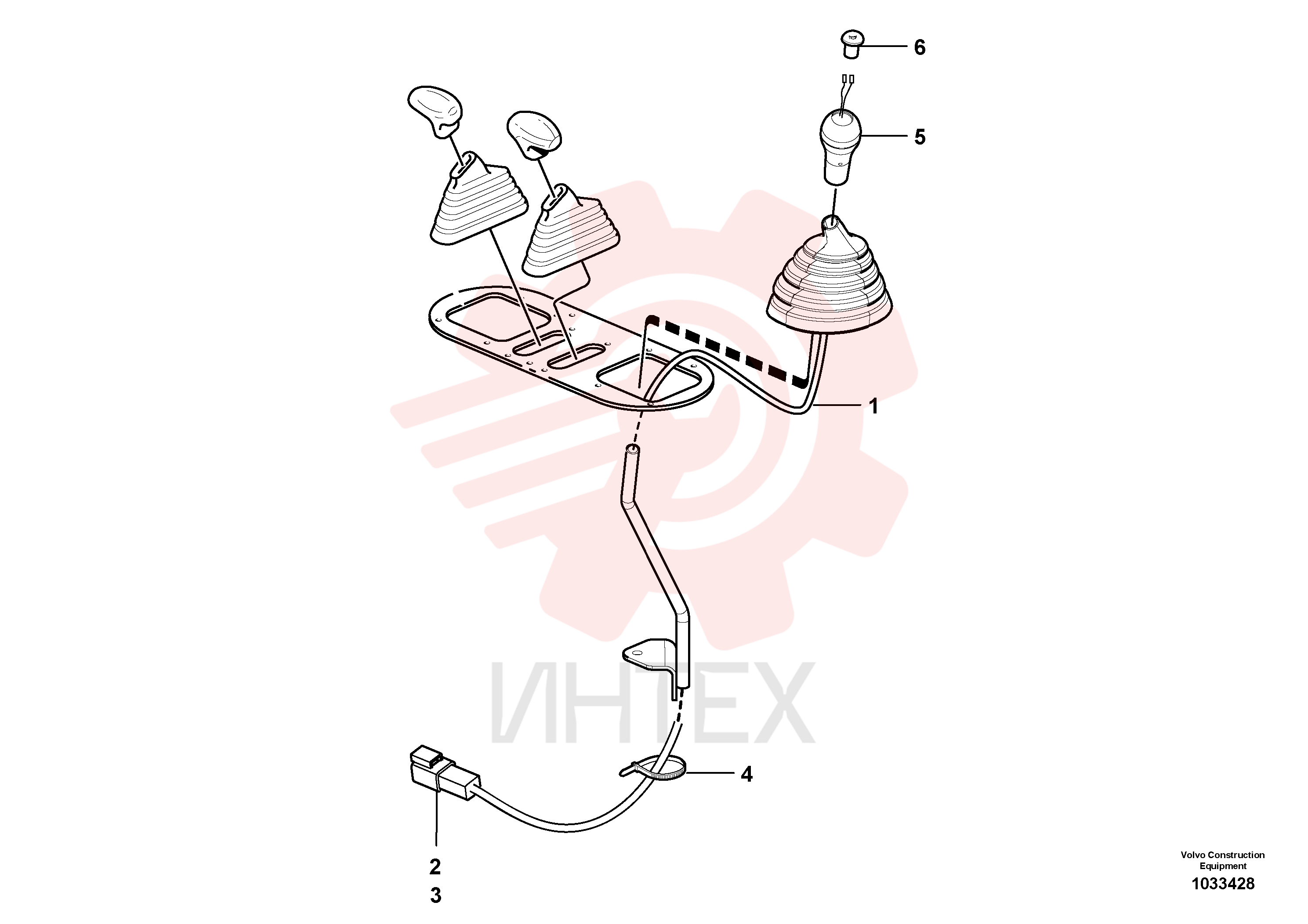 Cable harness