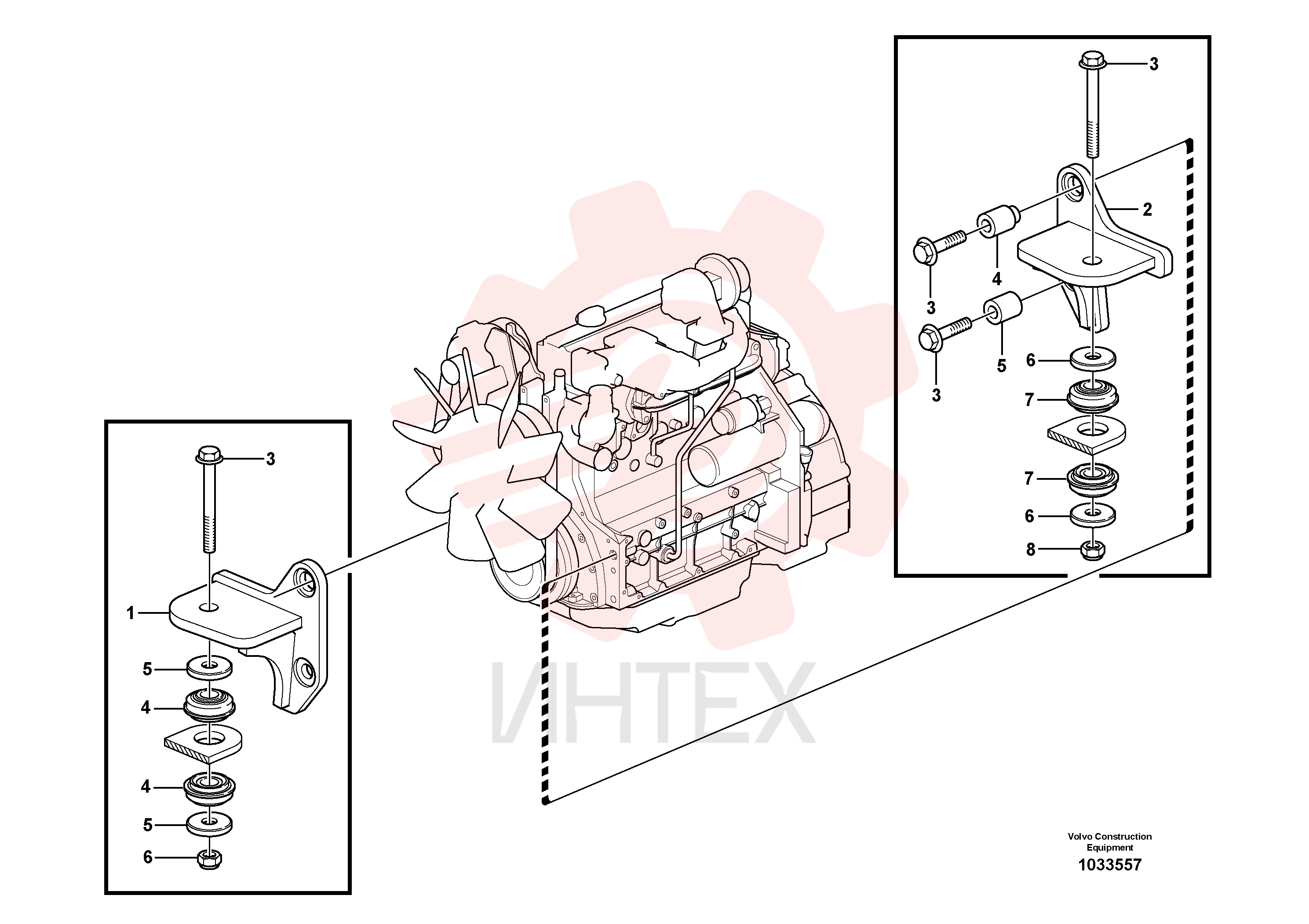 Engine Mounting