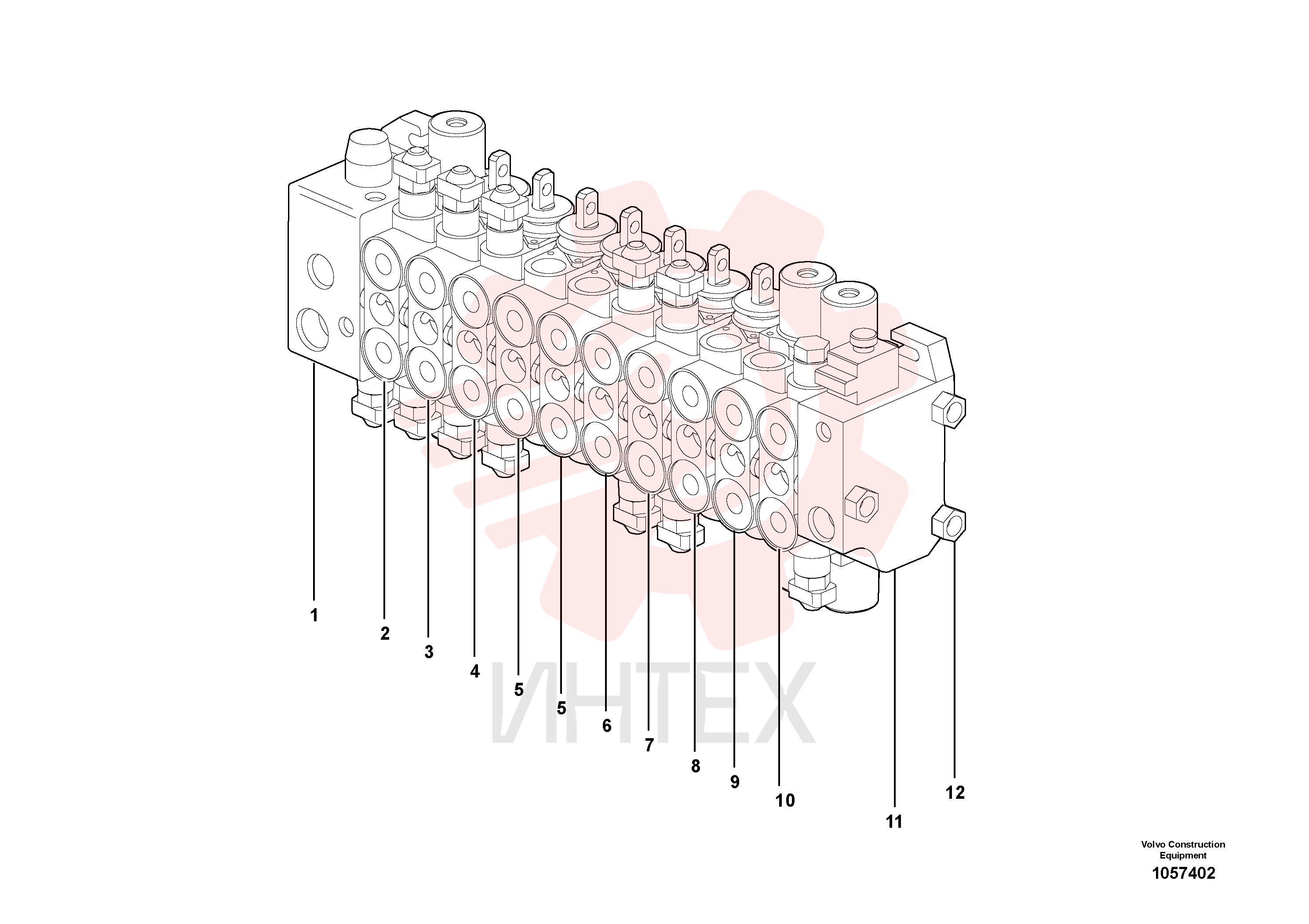 Hydraulic valve