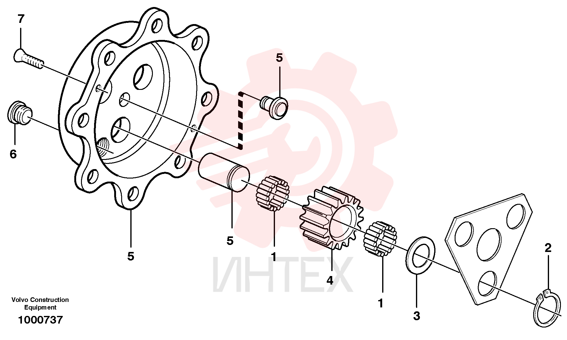 Needle bearing kit