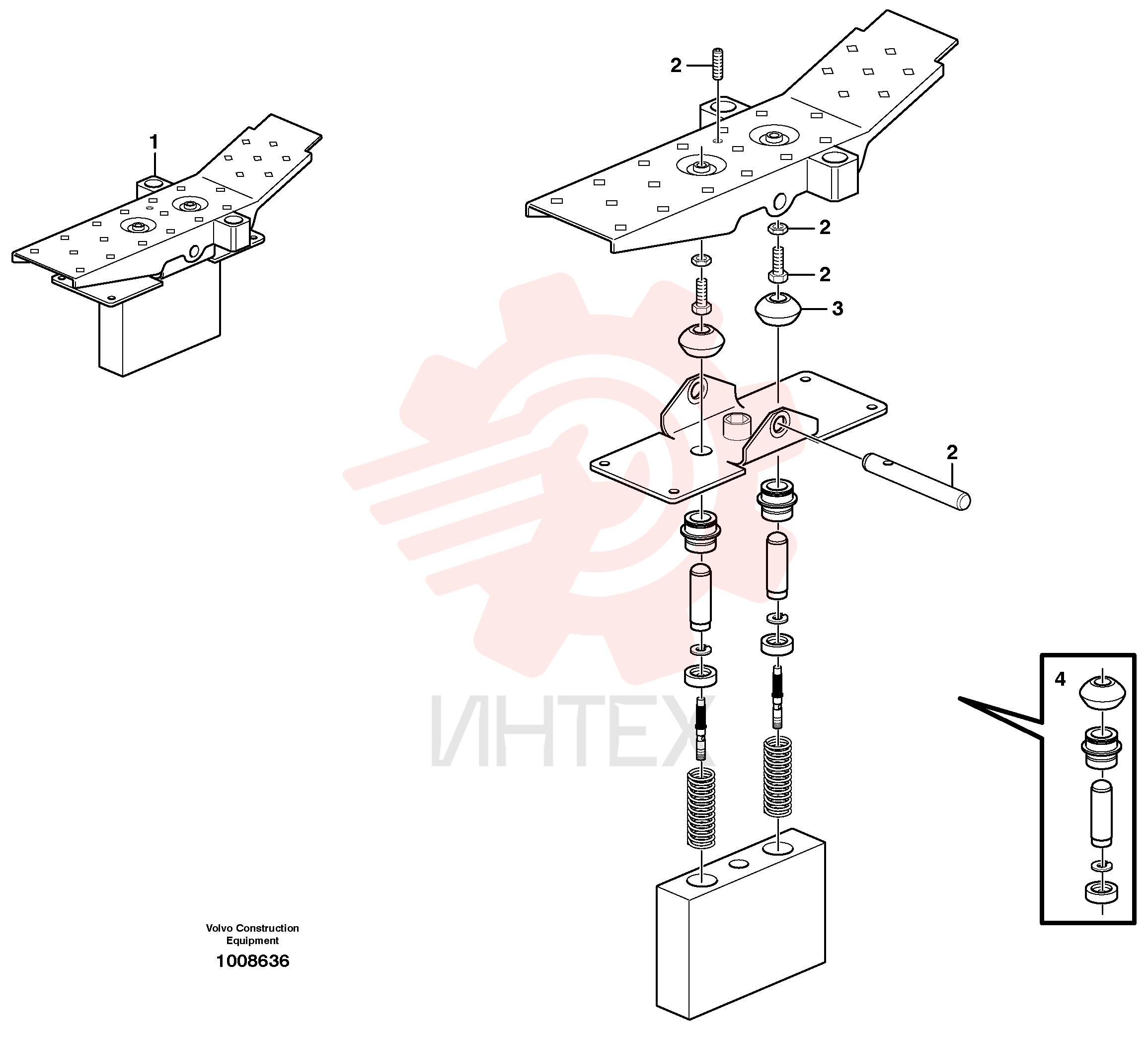 Pedal