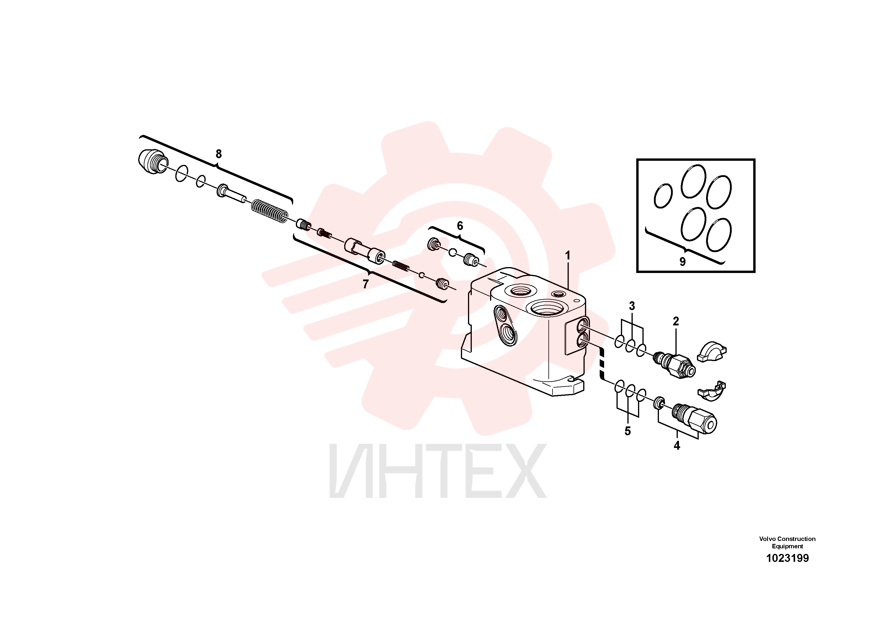 Regulator filter