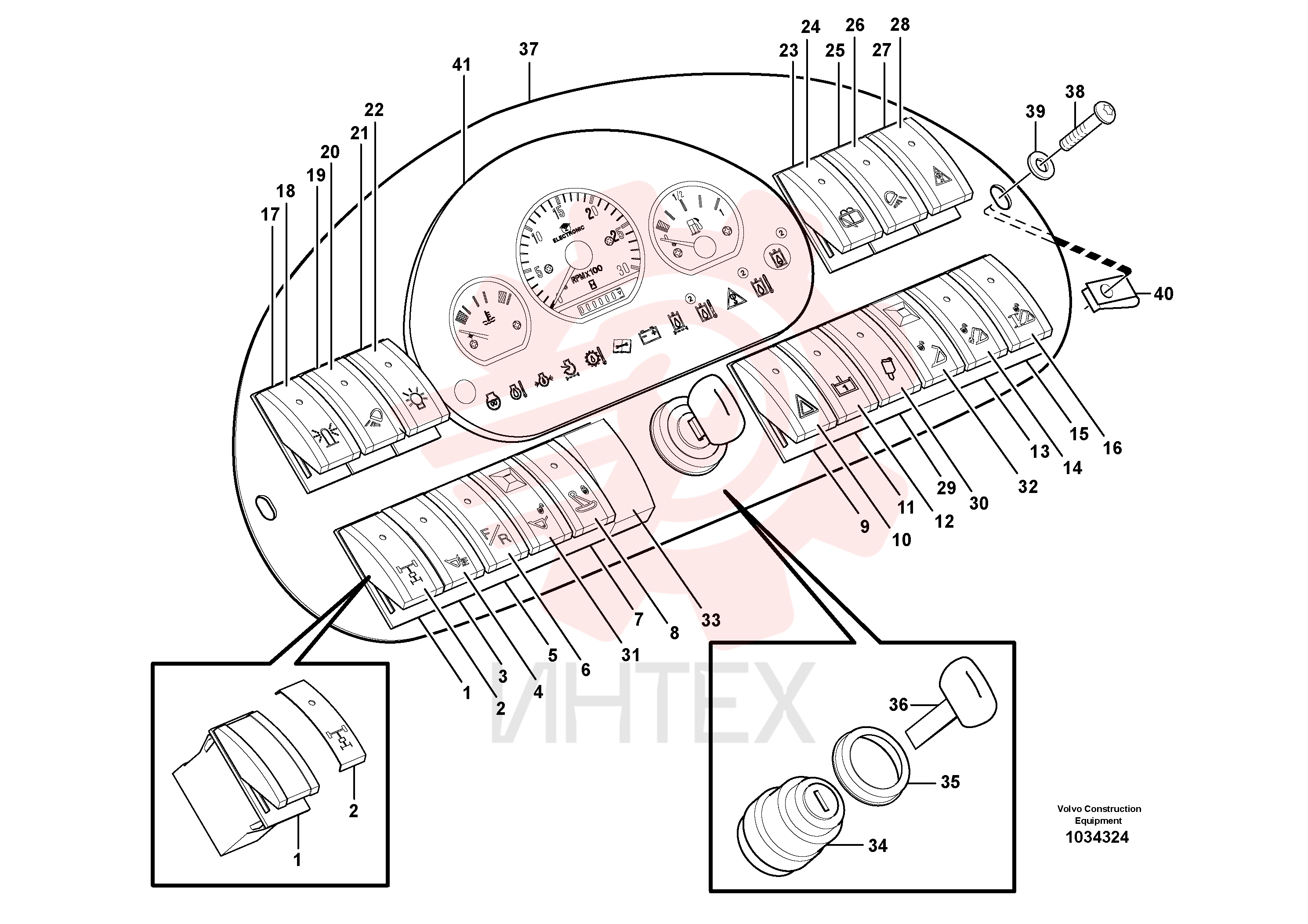 Rocker Switch
