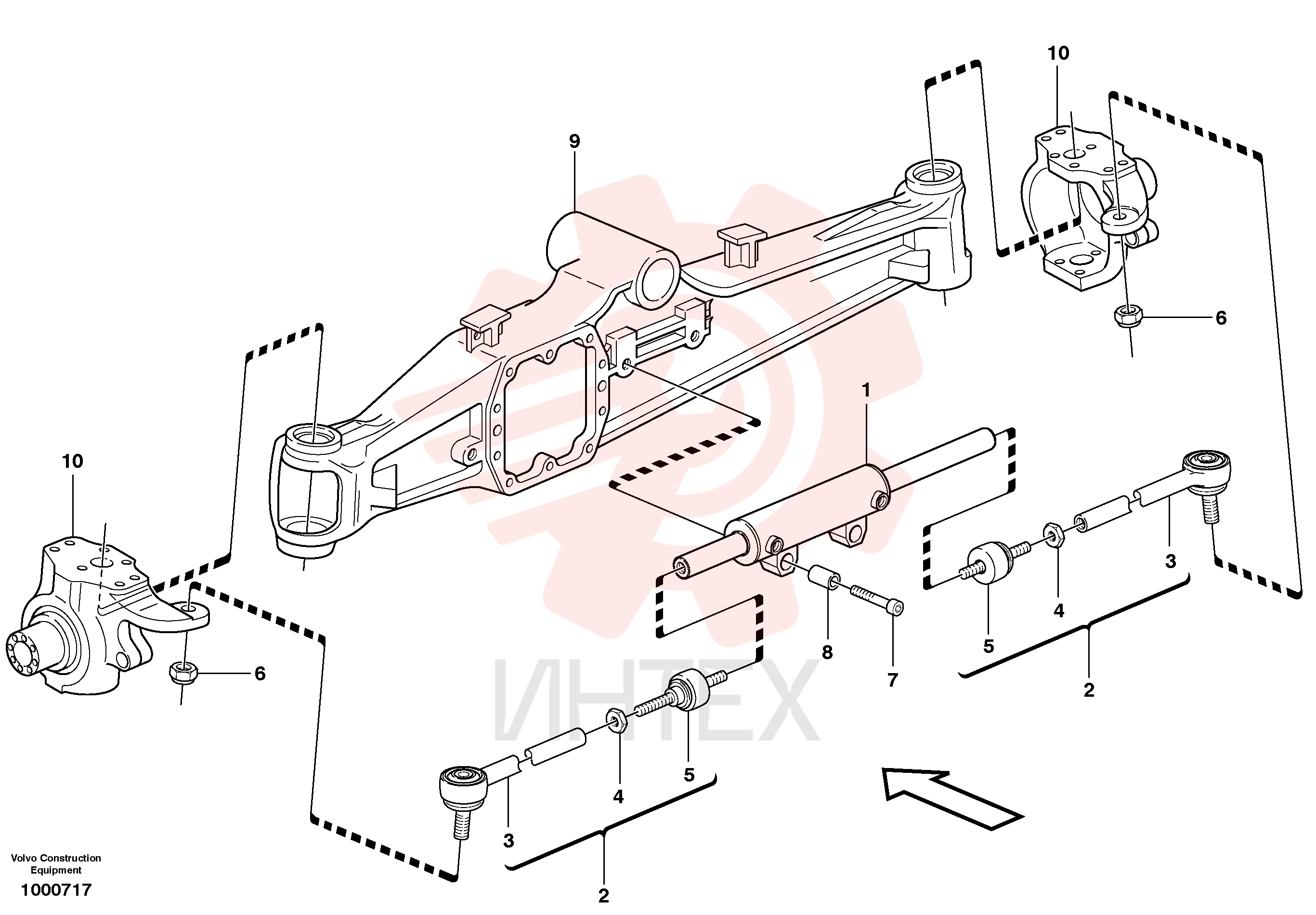 Sealing kit