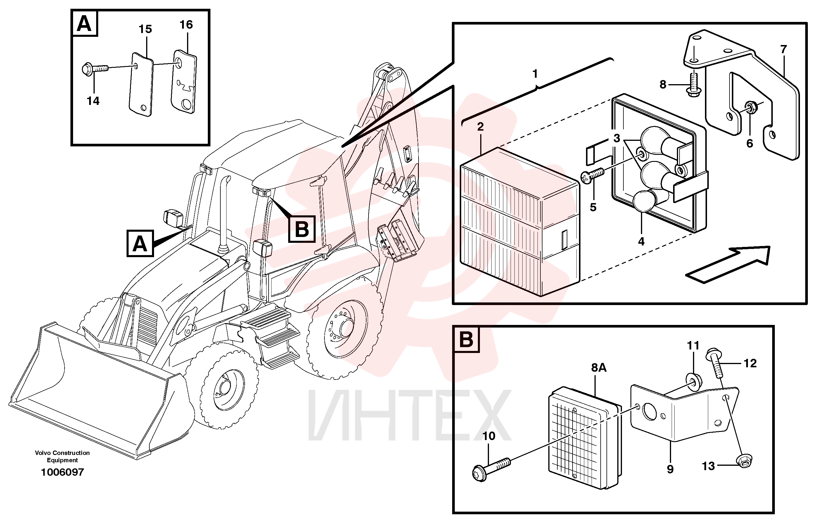 Tail lamp
