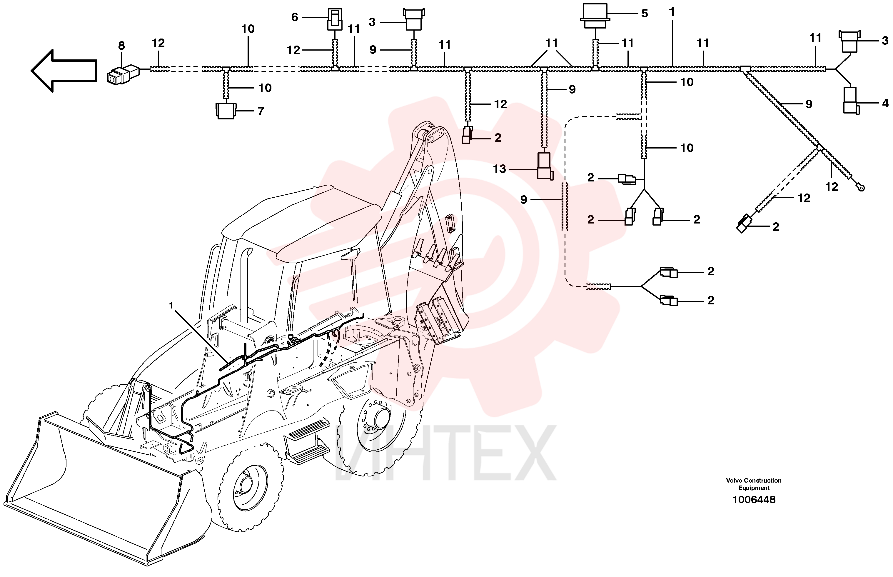 Wire harness