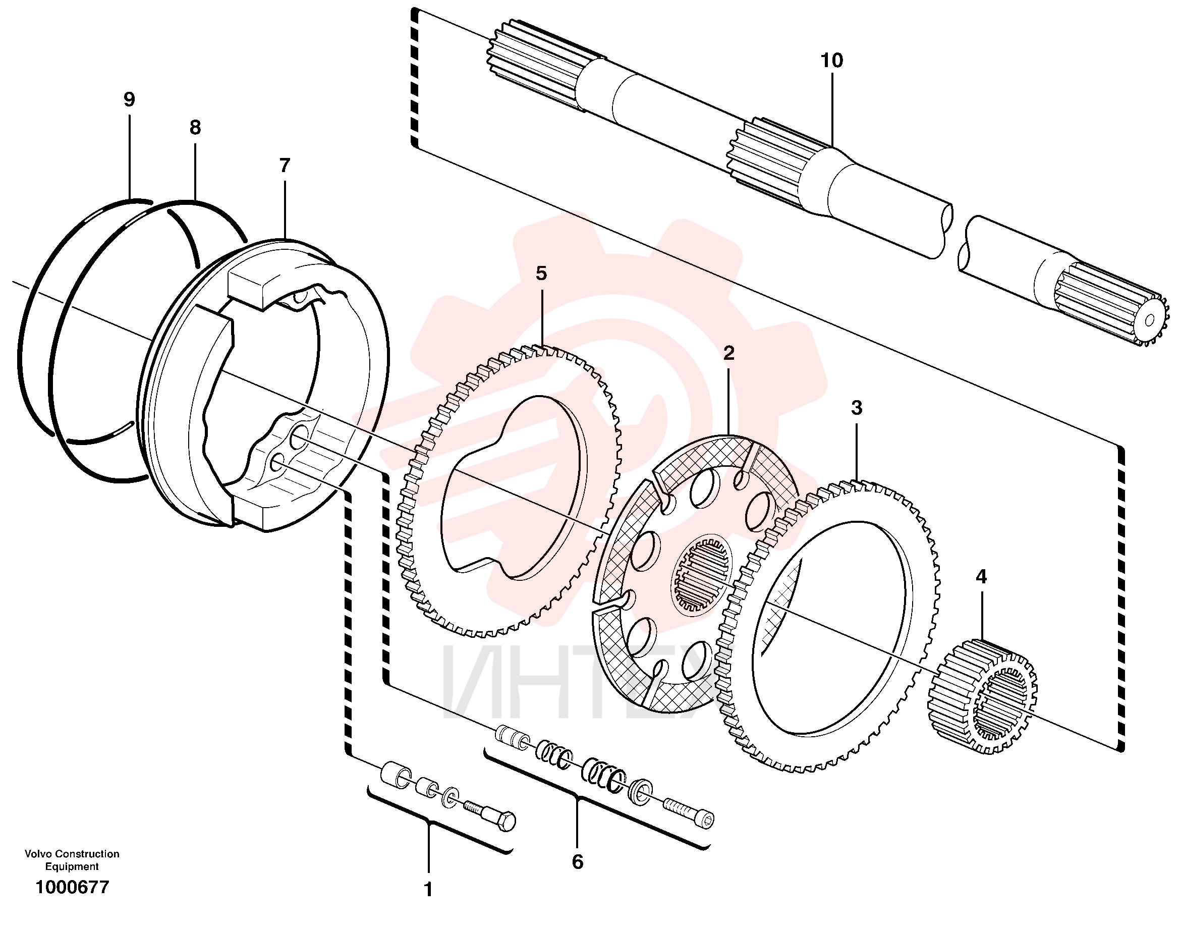 Adjusting device
