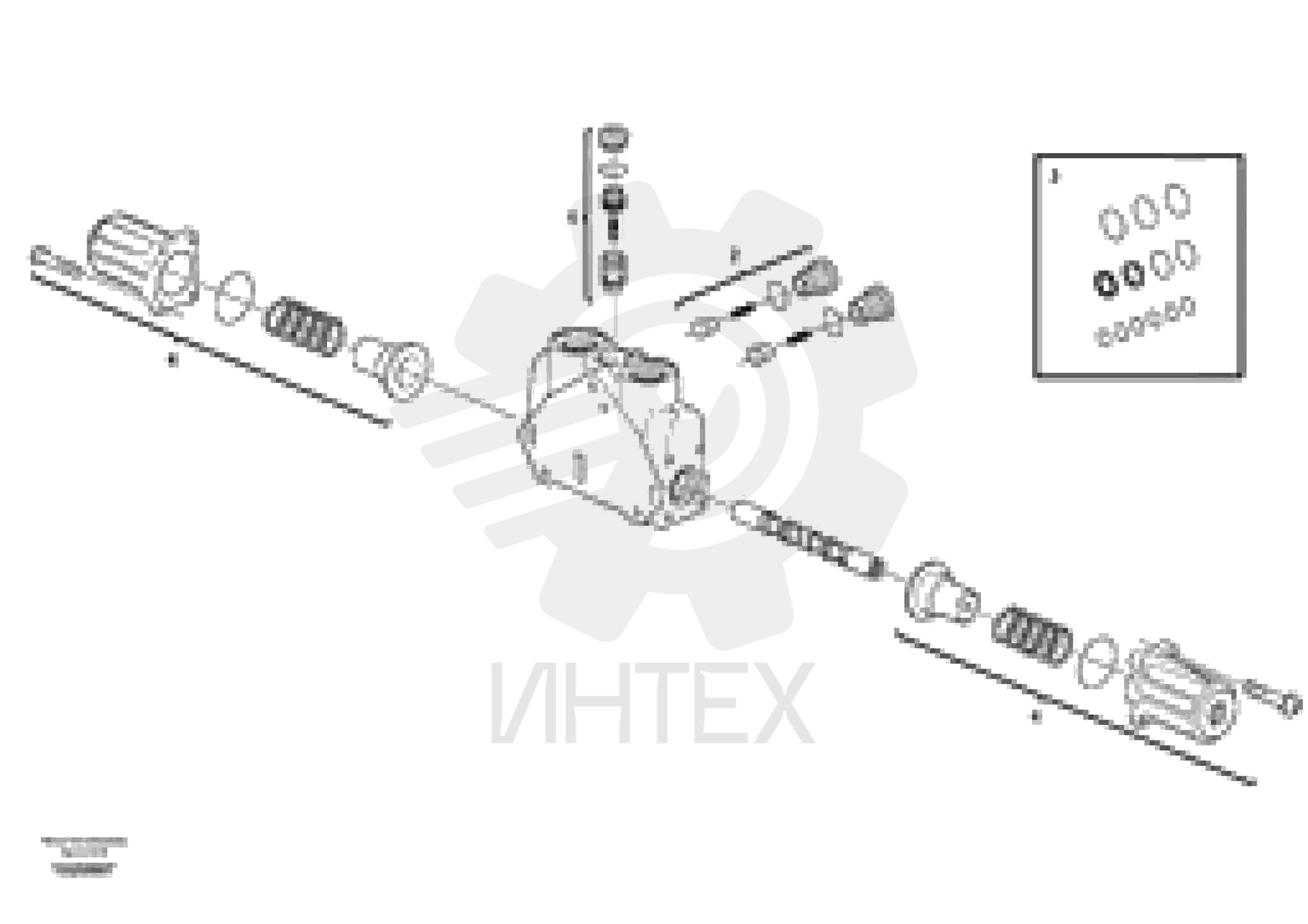 Direction valve