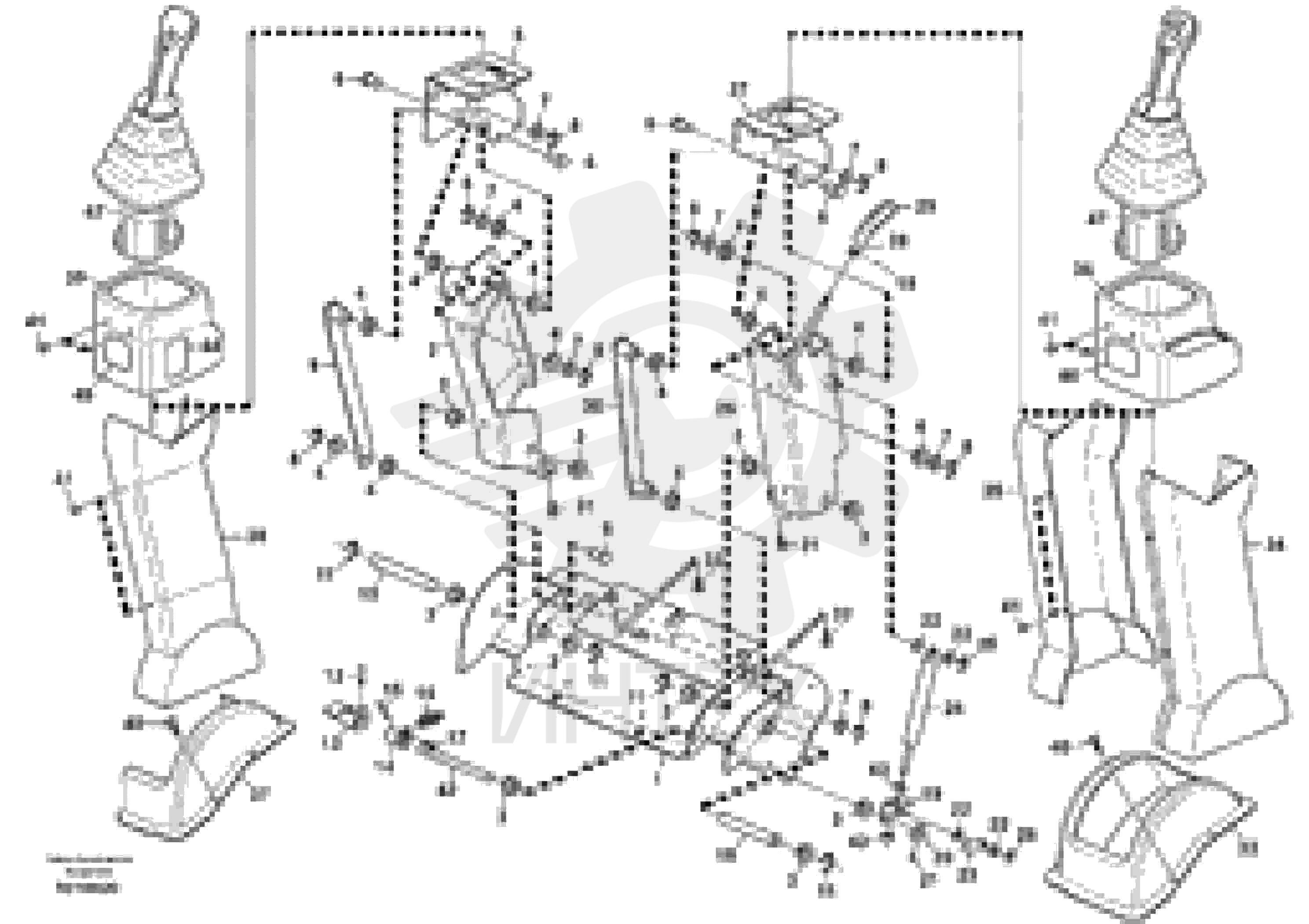 Floor frame