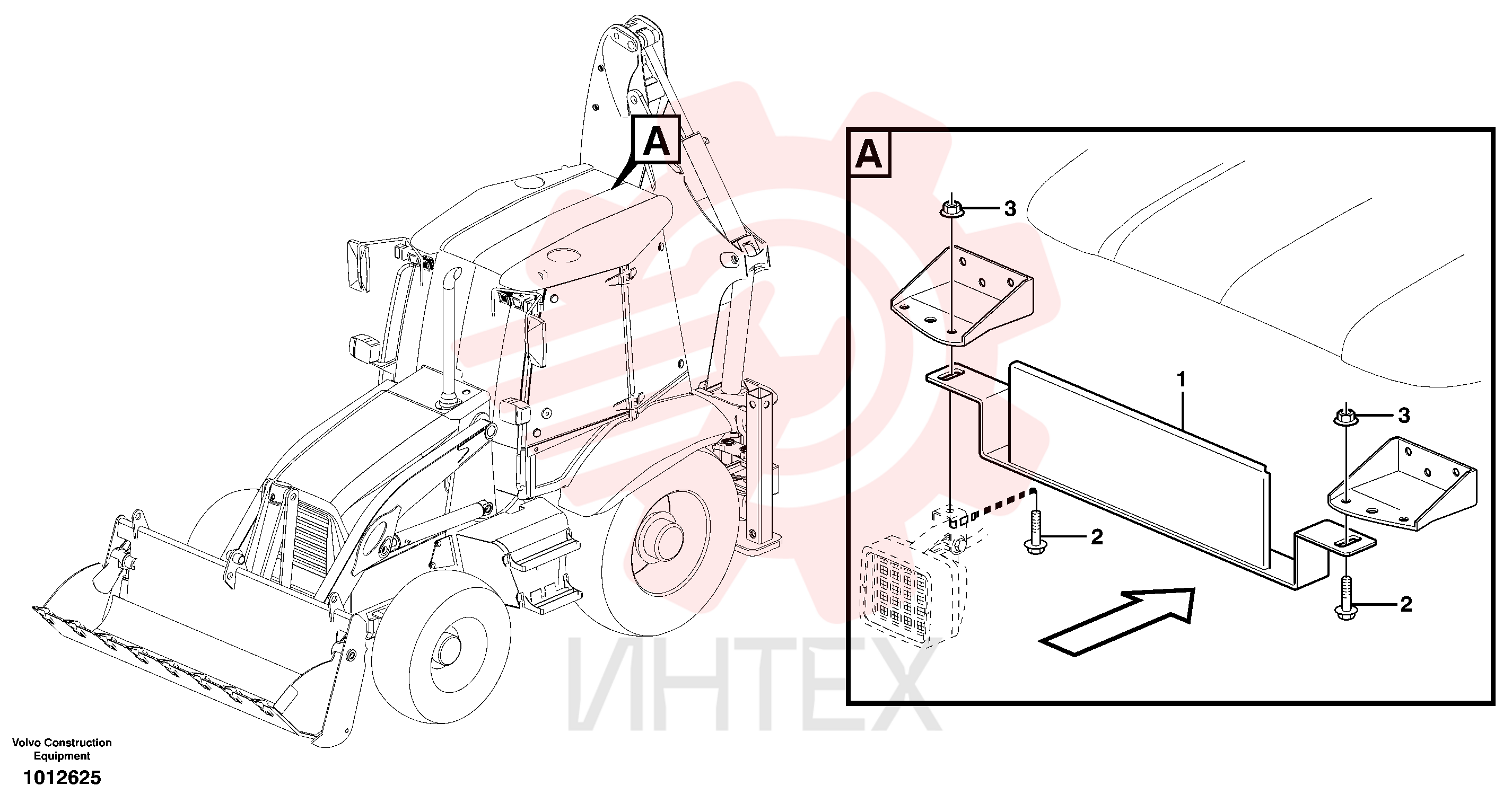 Sign retainer VOE 11202709 (1)