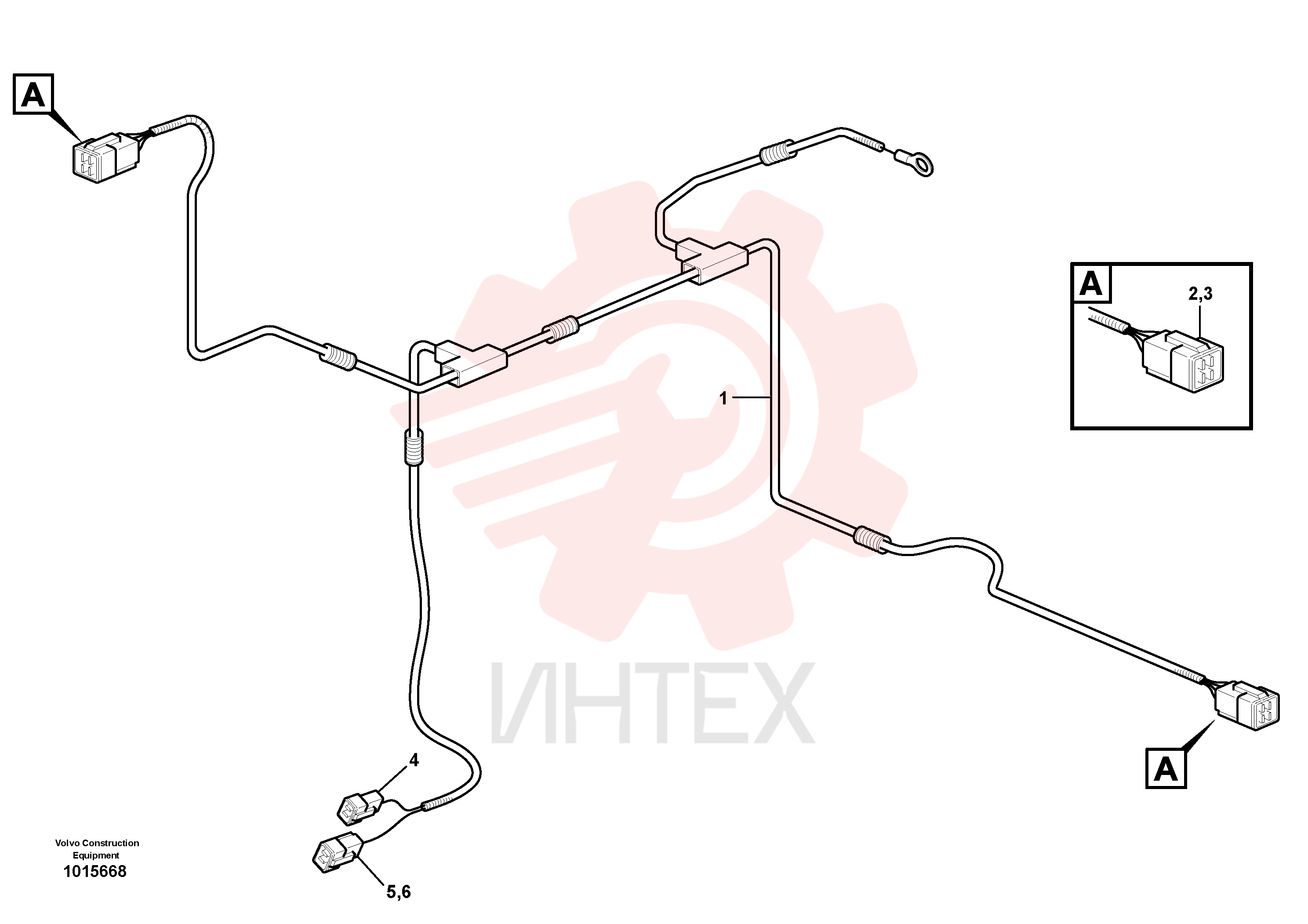 Wire harness