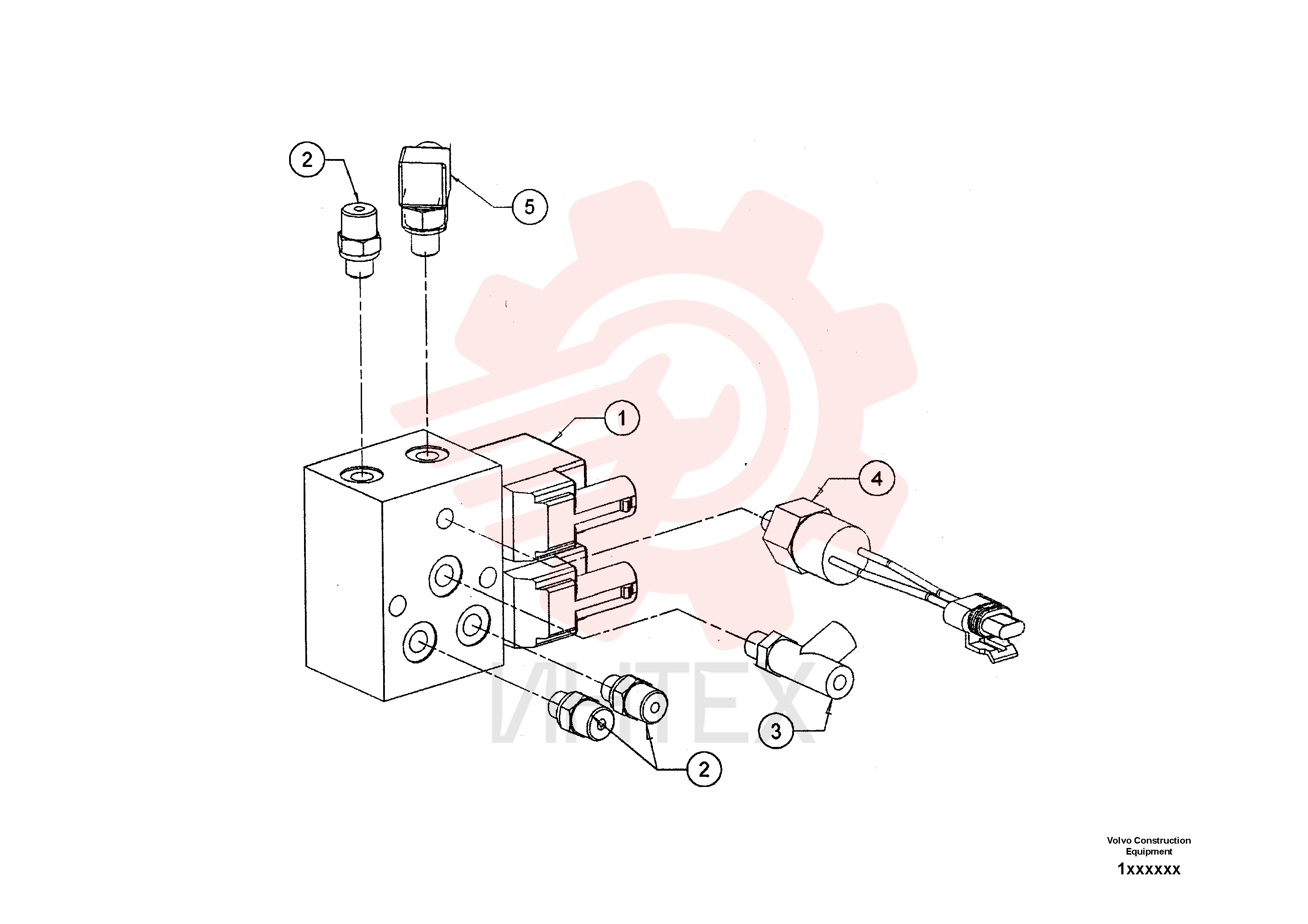 Brake valve
