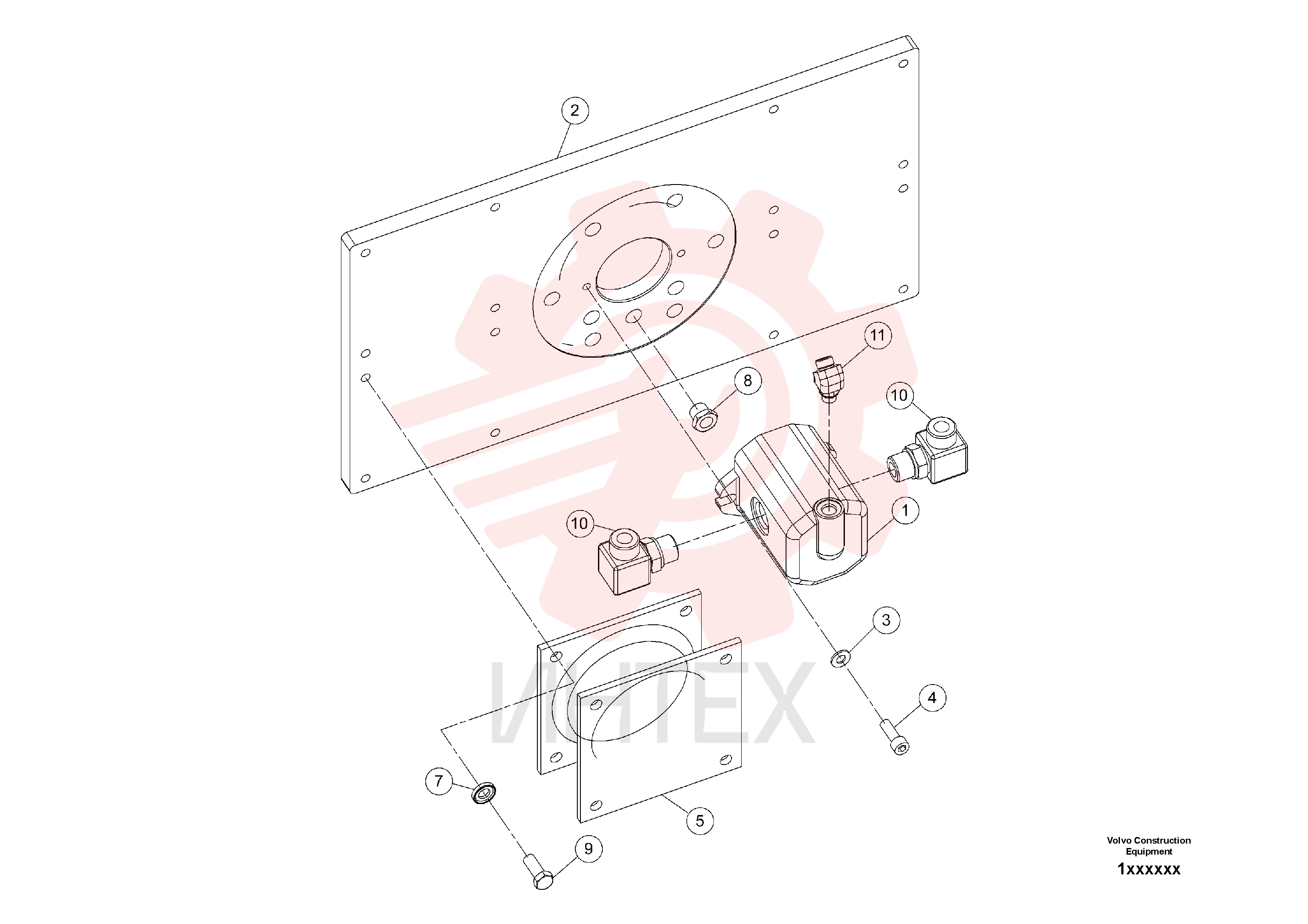 Sealing Kit