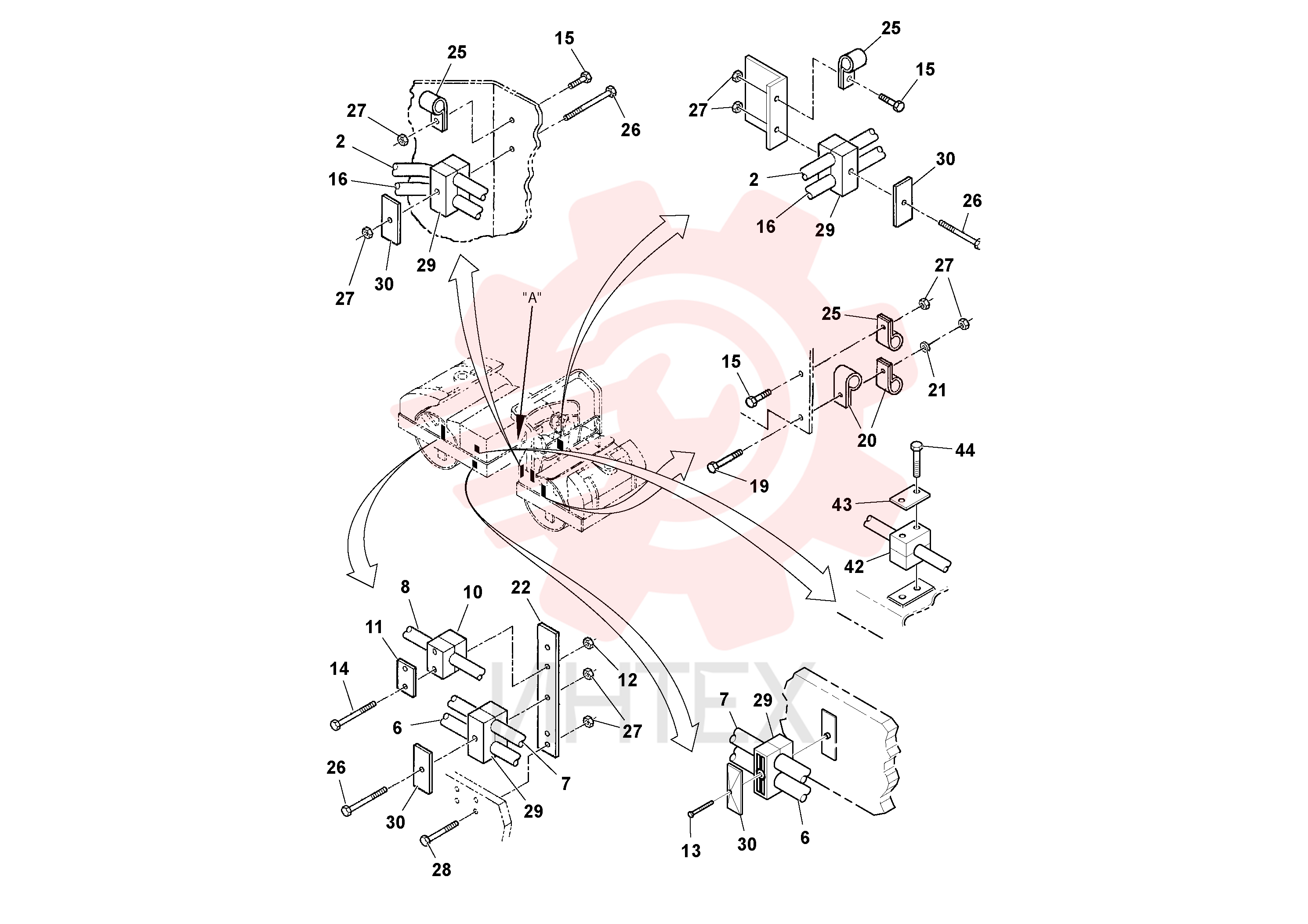 Hose assembly