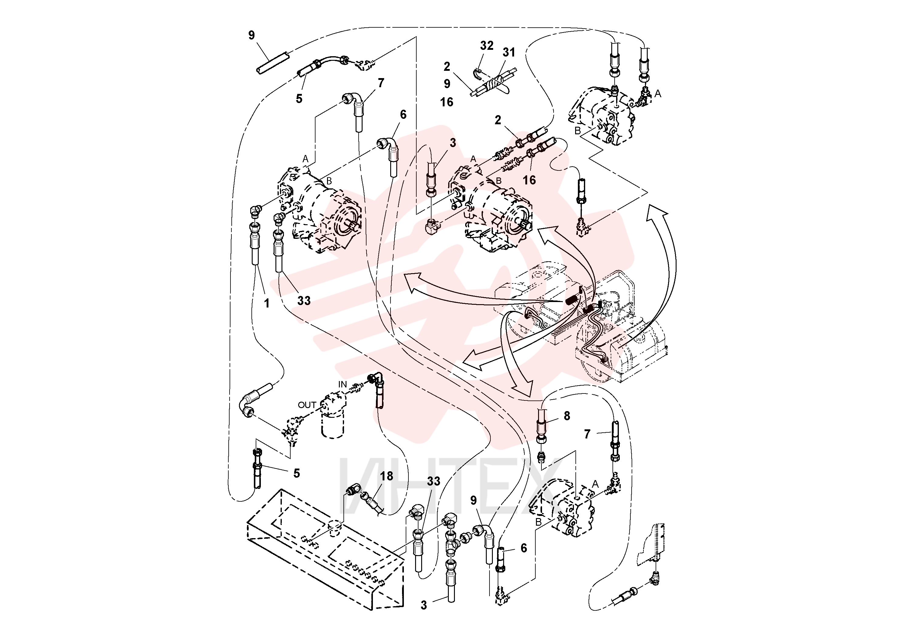 Hose assembly
