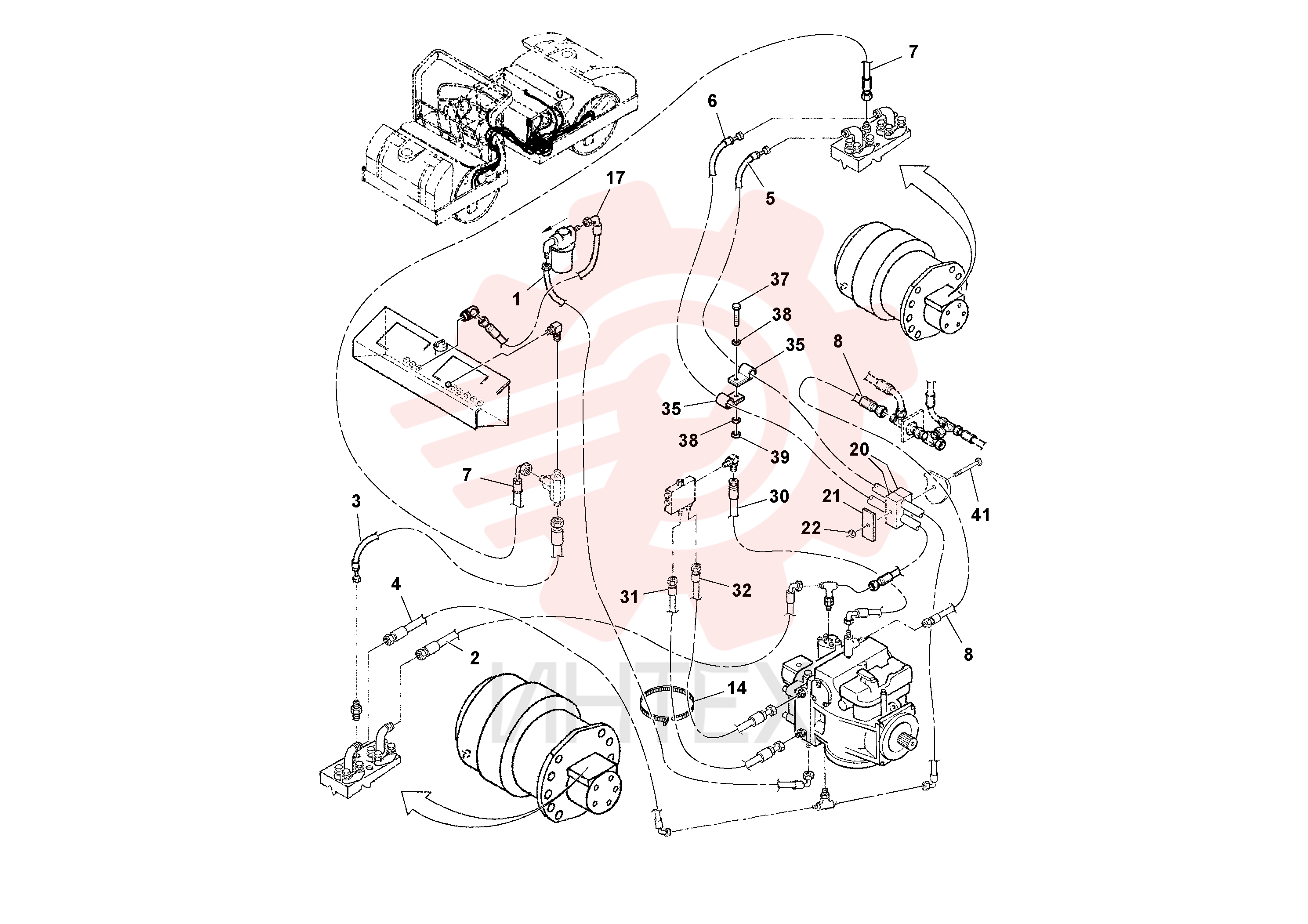 Hose assembly