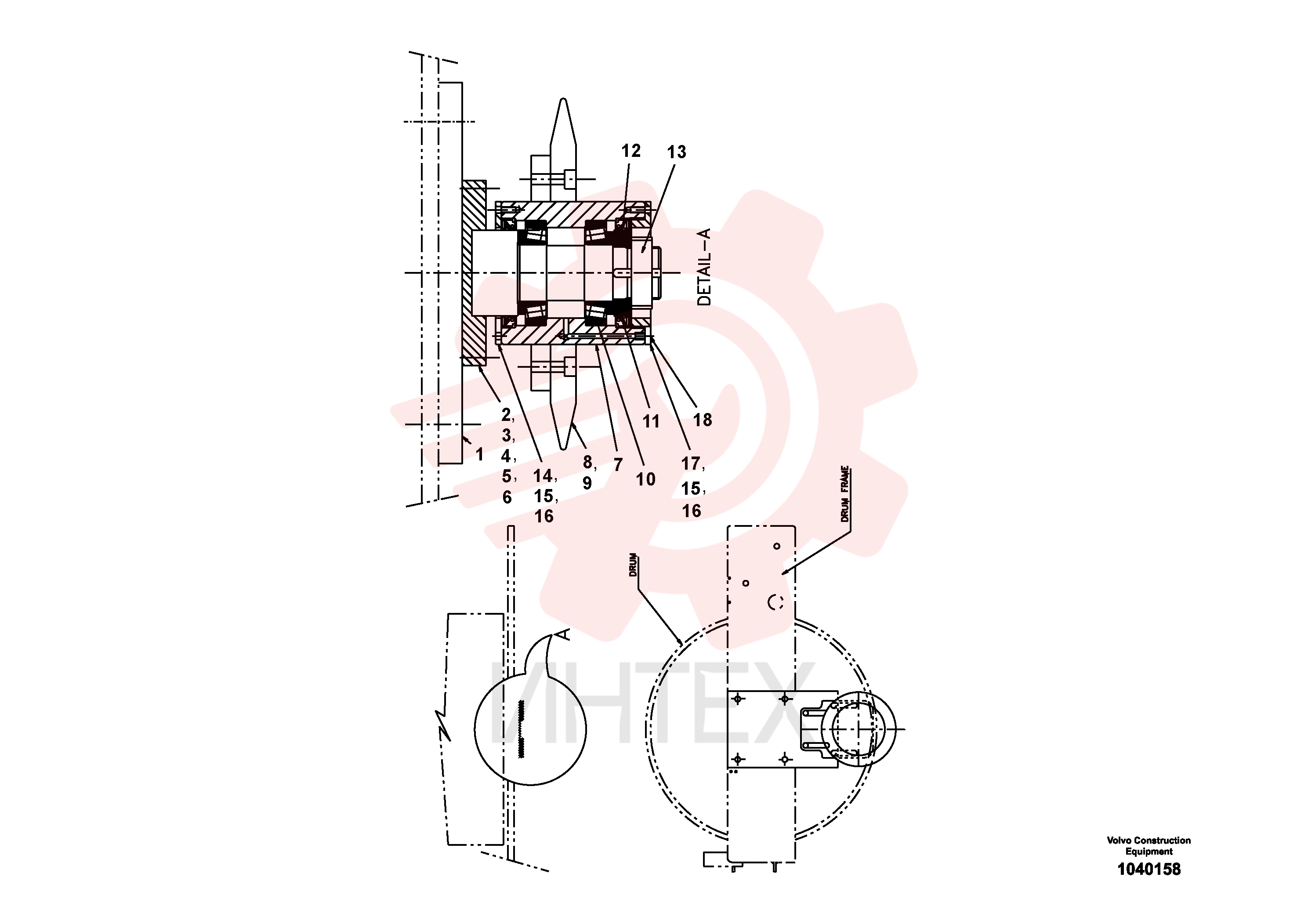 Mounting plate