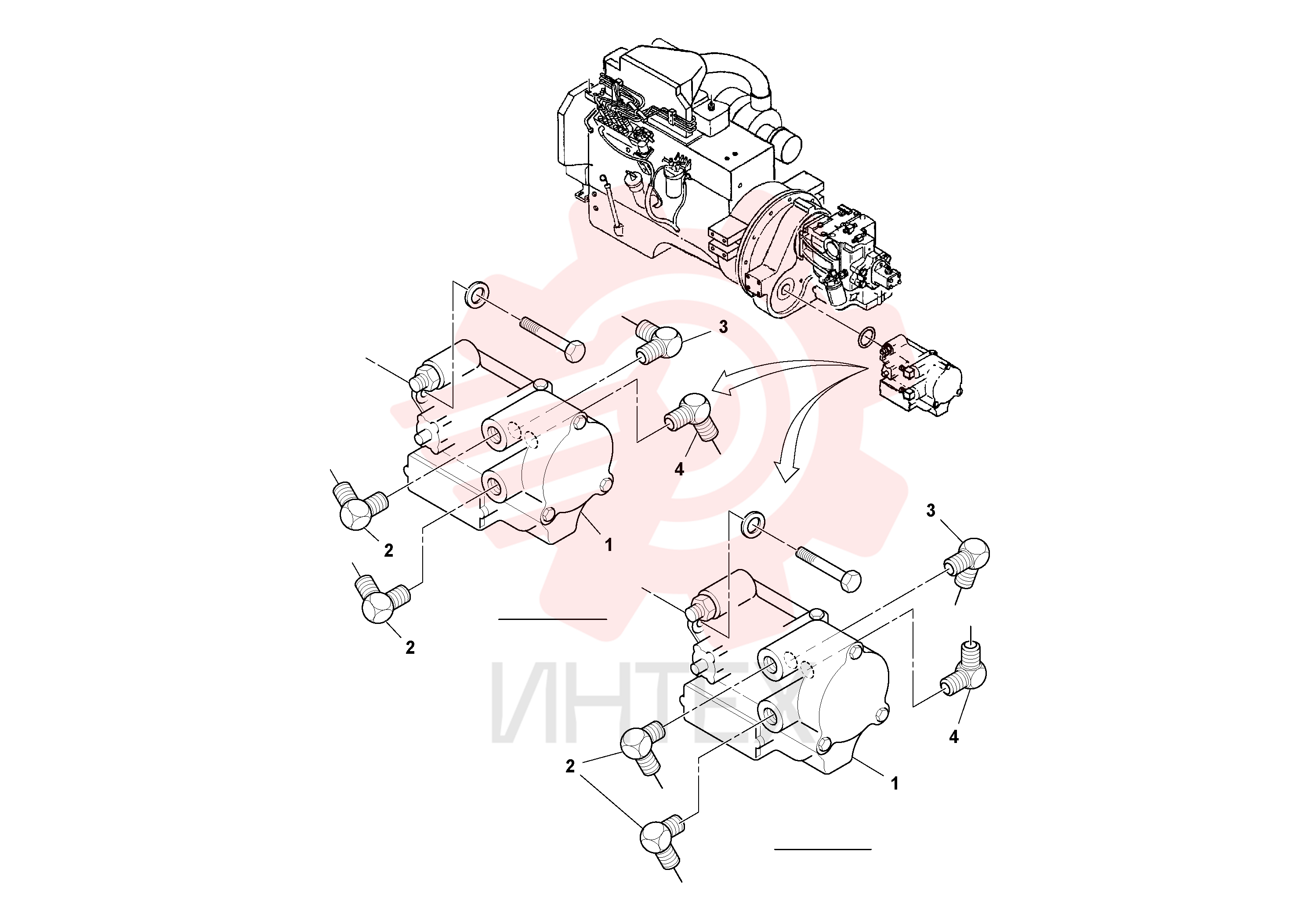 Piston pump