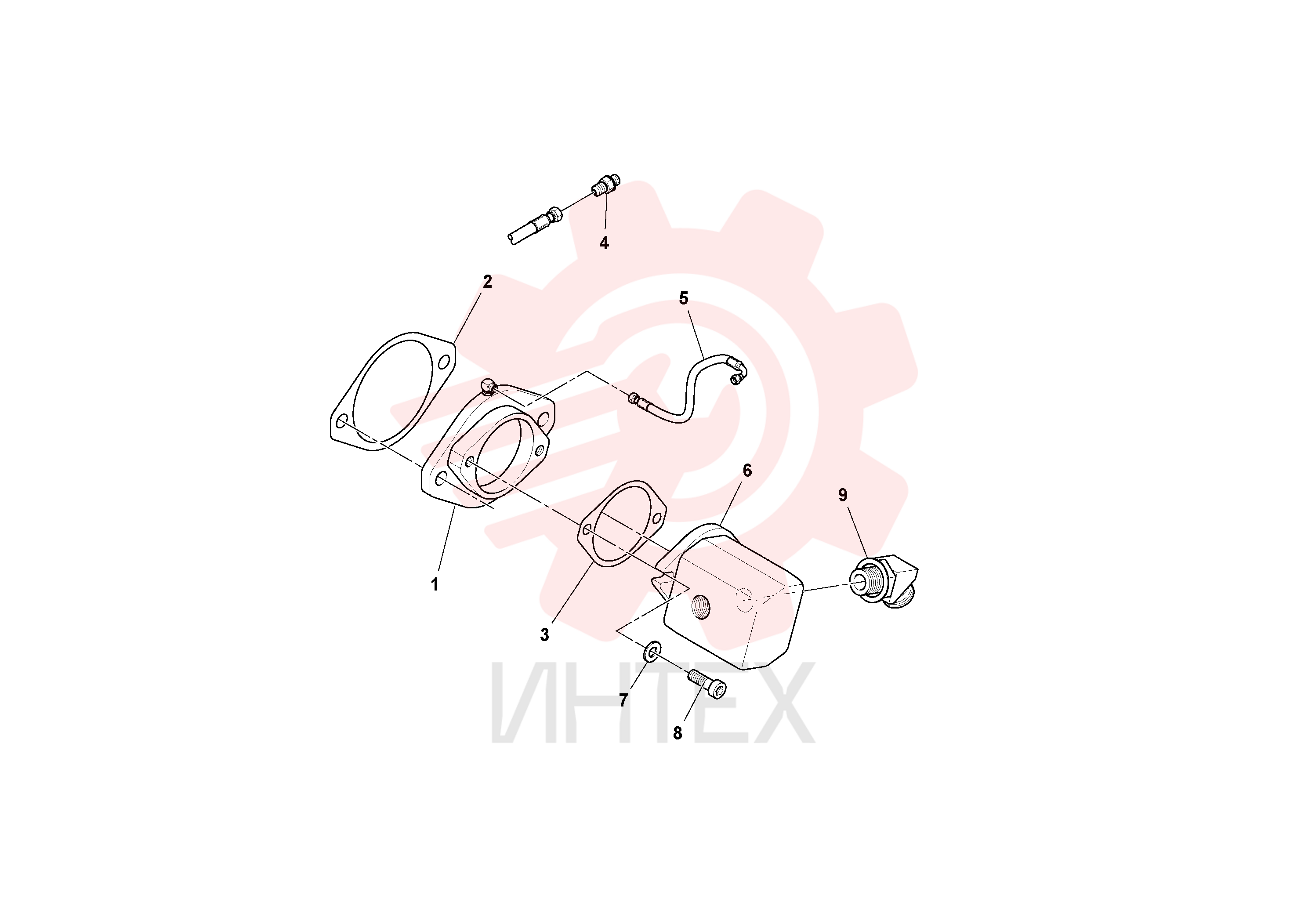 Sealing kit