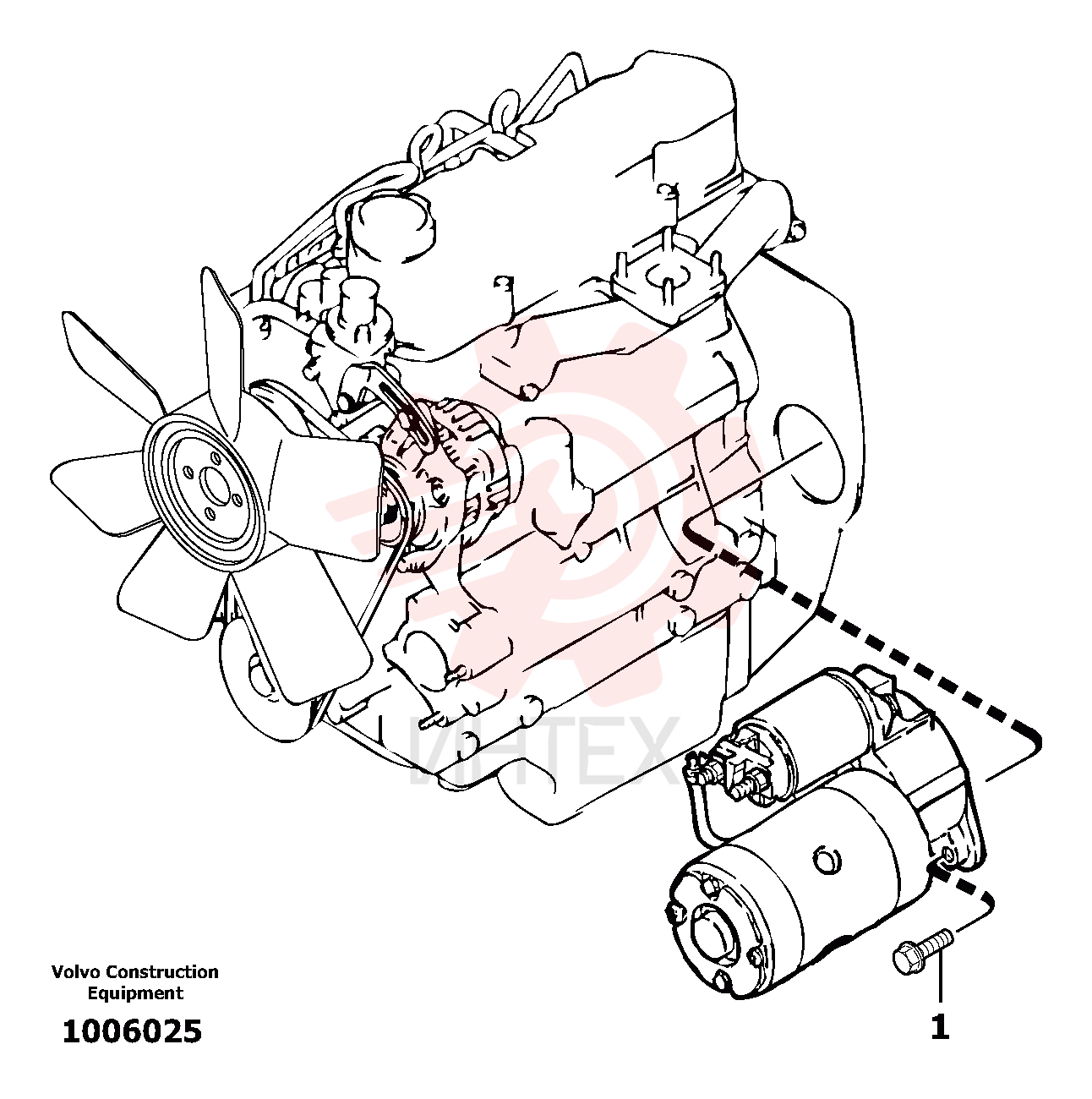 Attachment kit PJ7413146