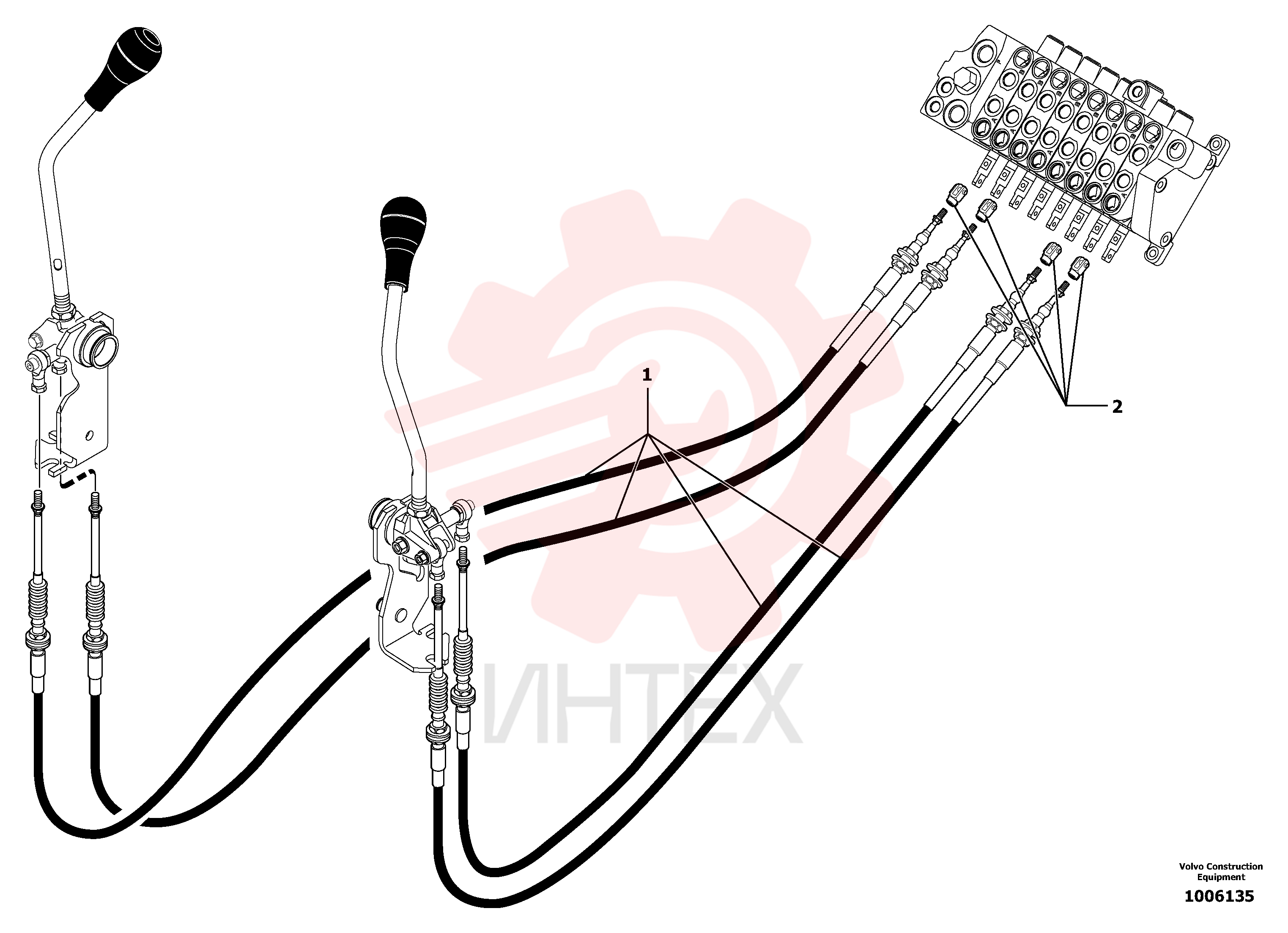 Cable VOE11800716