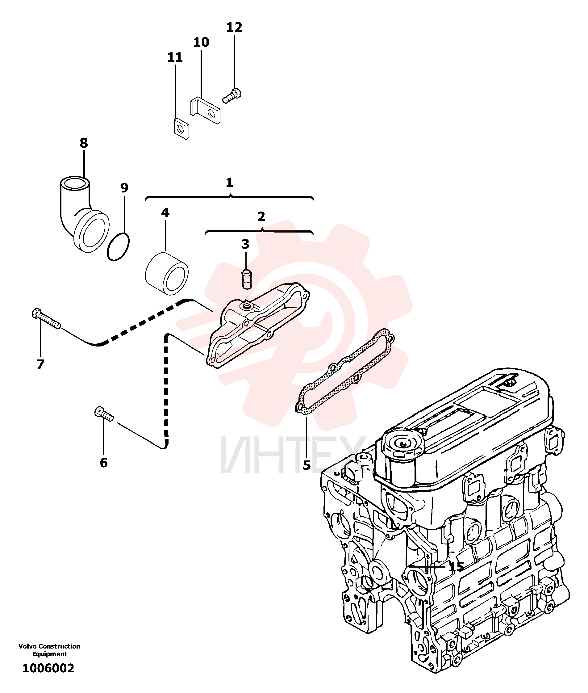 Commutator PJ7418465