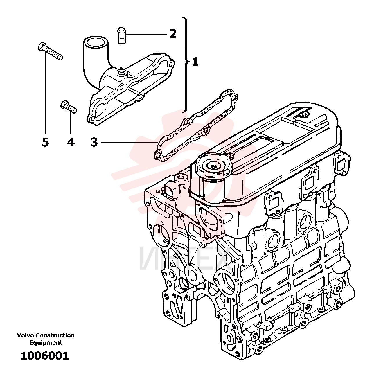 Commutator PJ7418462